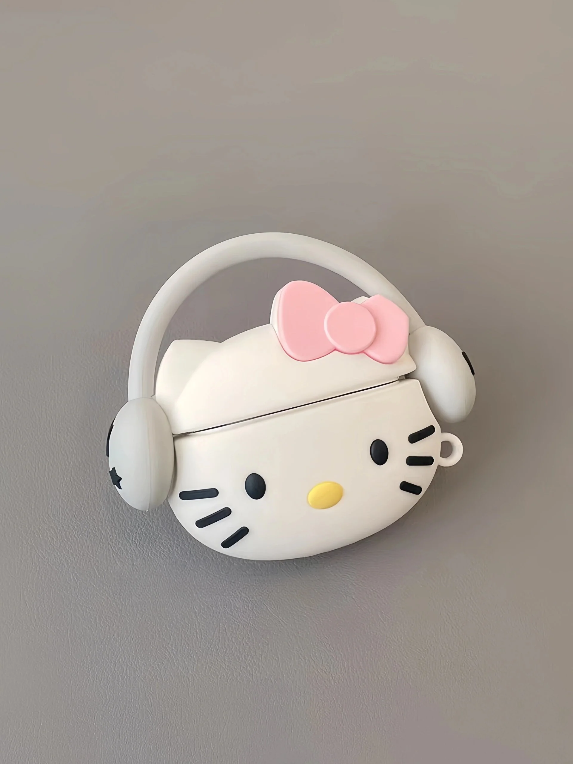 Hellokitty Silicone Headphone Case Airpods