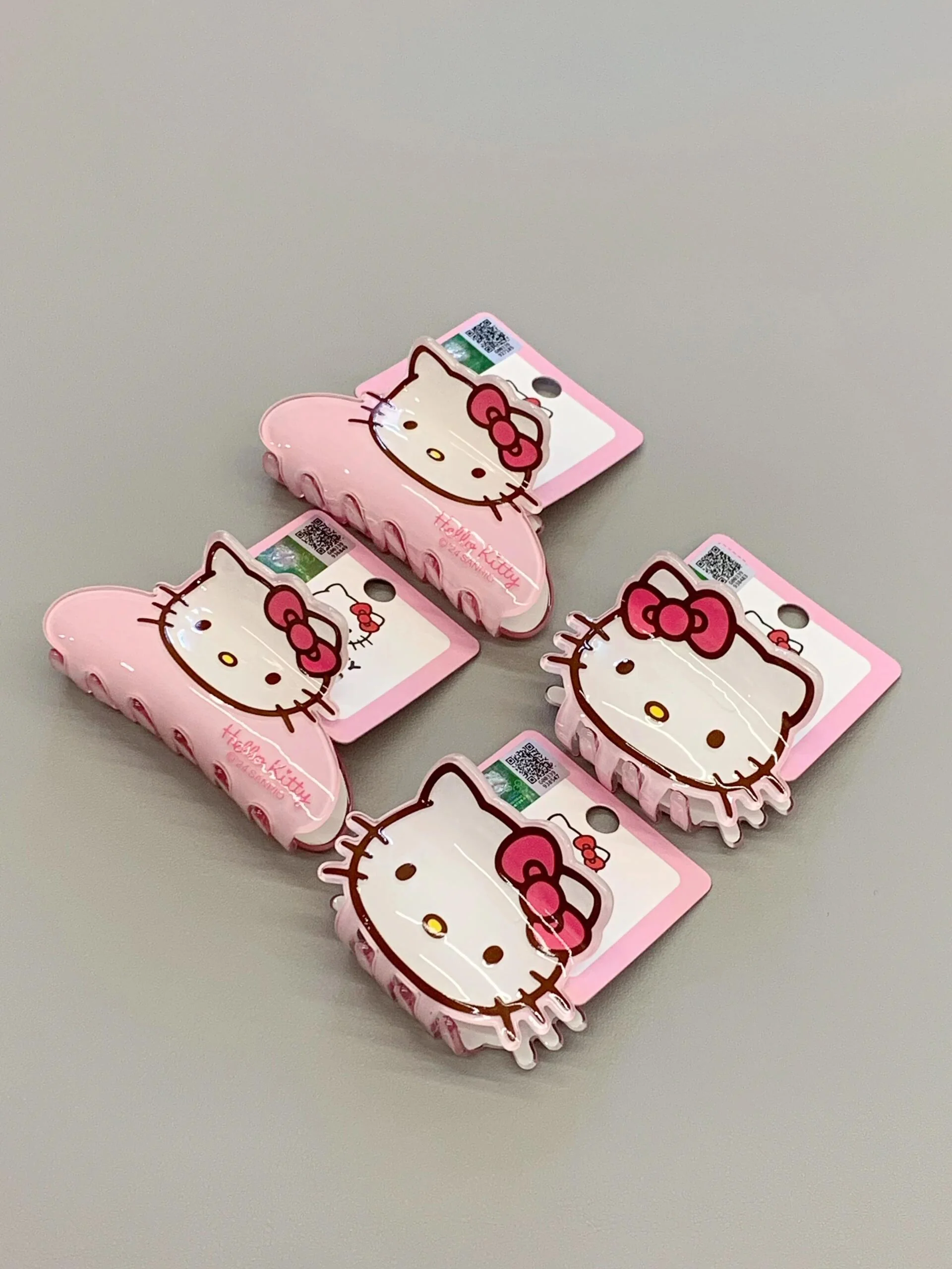 Hellokitty Hair Clip Hair Pin Vance clip Hair Accessories 1PCS