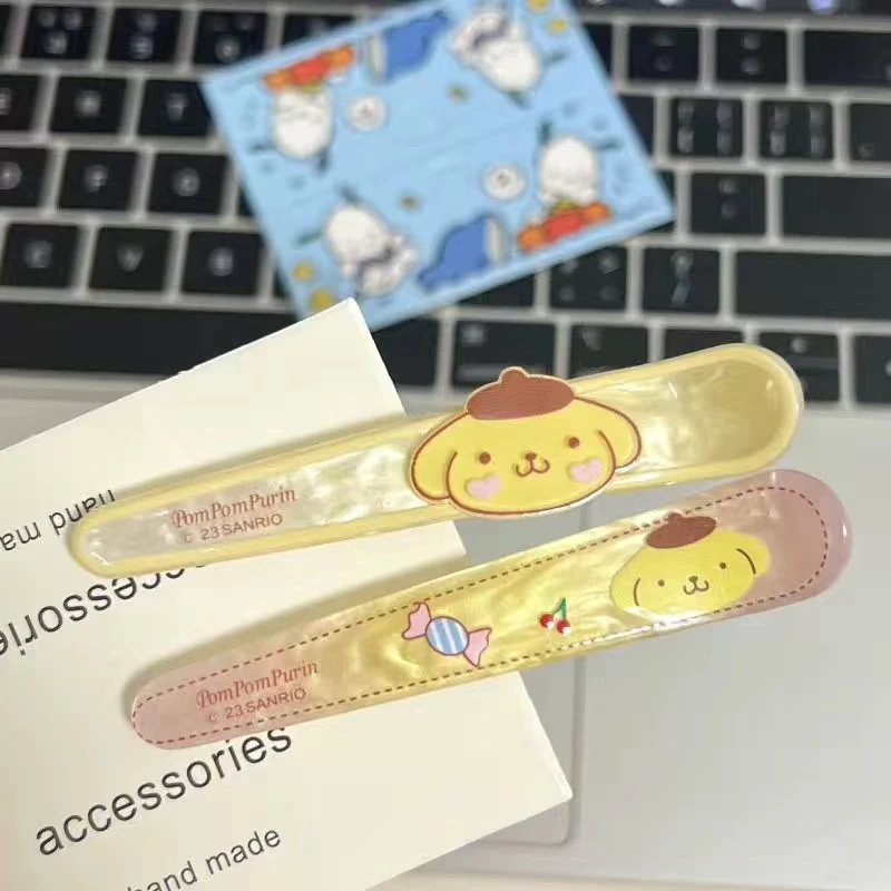 Hellokitty Duckbill Hair Clips for Women Girls Hair Styling Tools Accessories(2PCS)