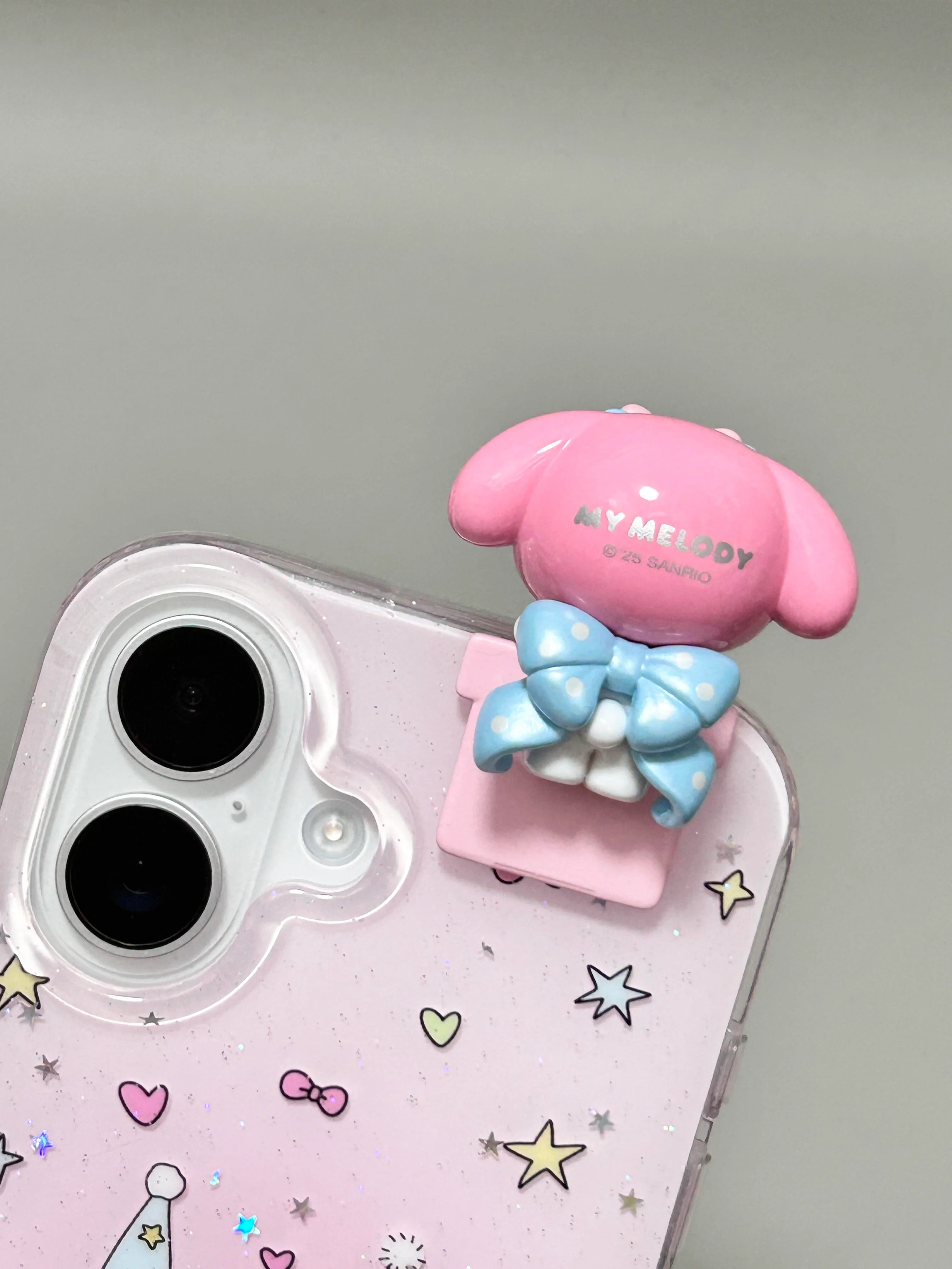 Sanrio Hippers Mini Figure Bowtie Sweetheart Party Blind Box