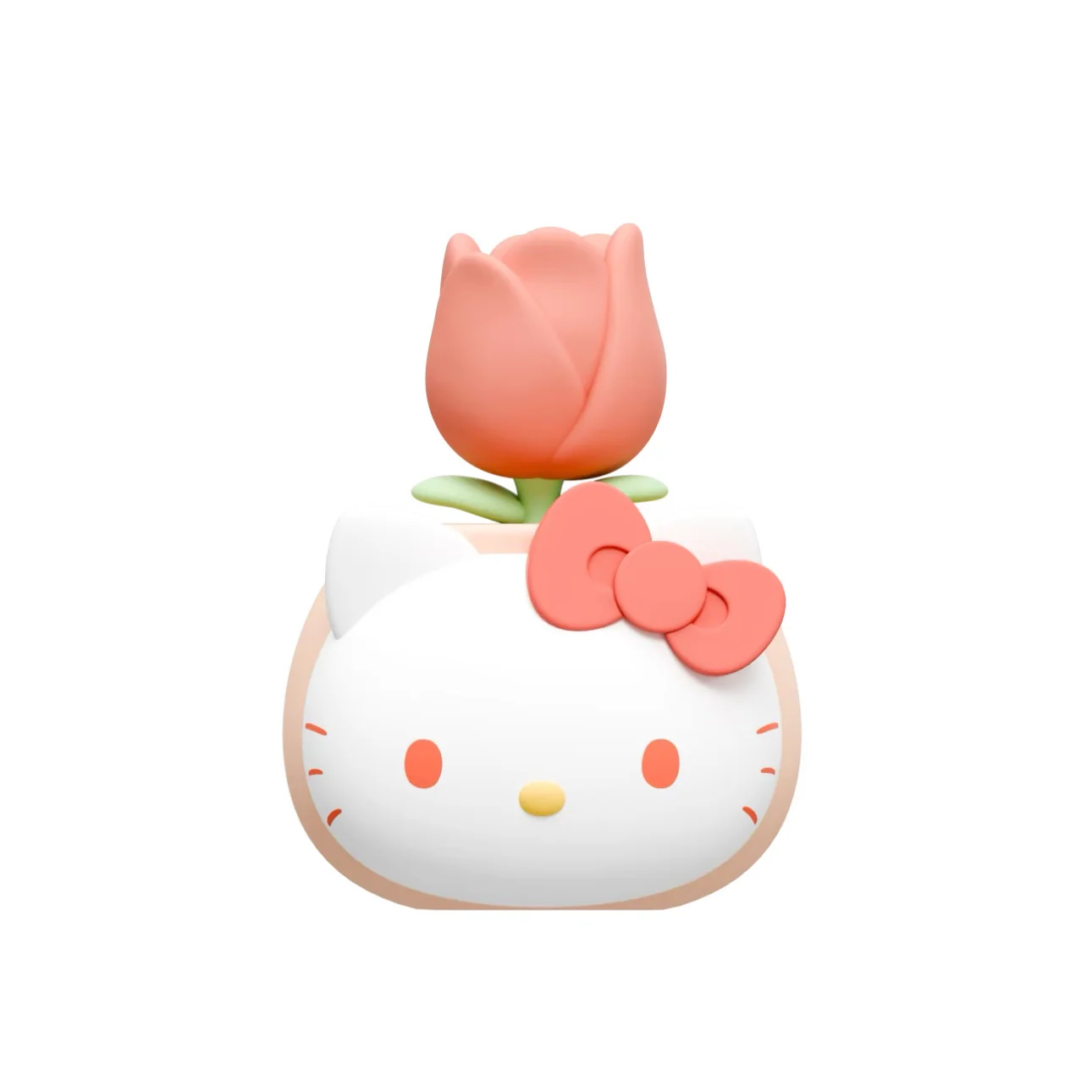 Sanrio Characters Potted Series Of Ornaments