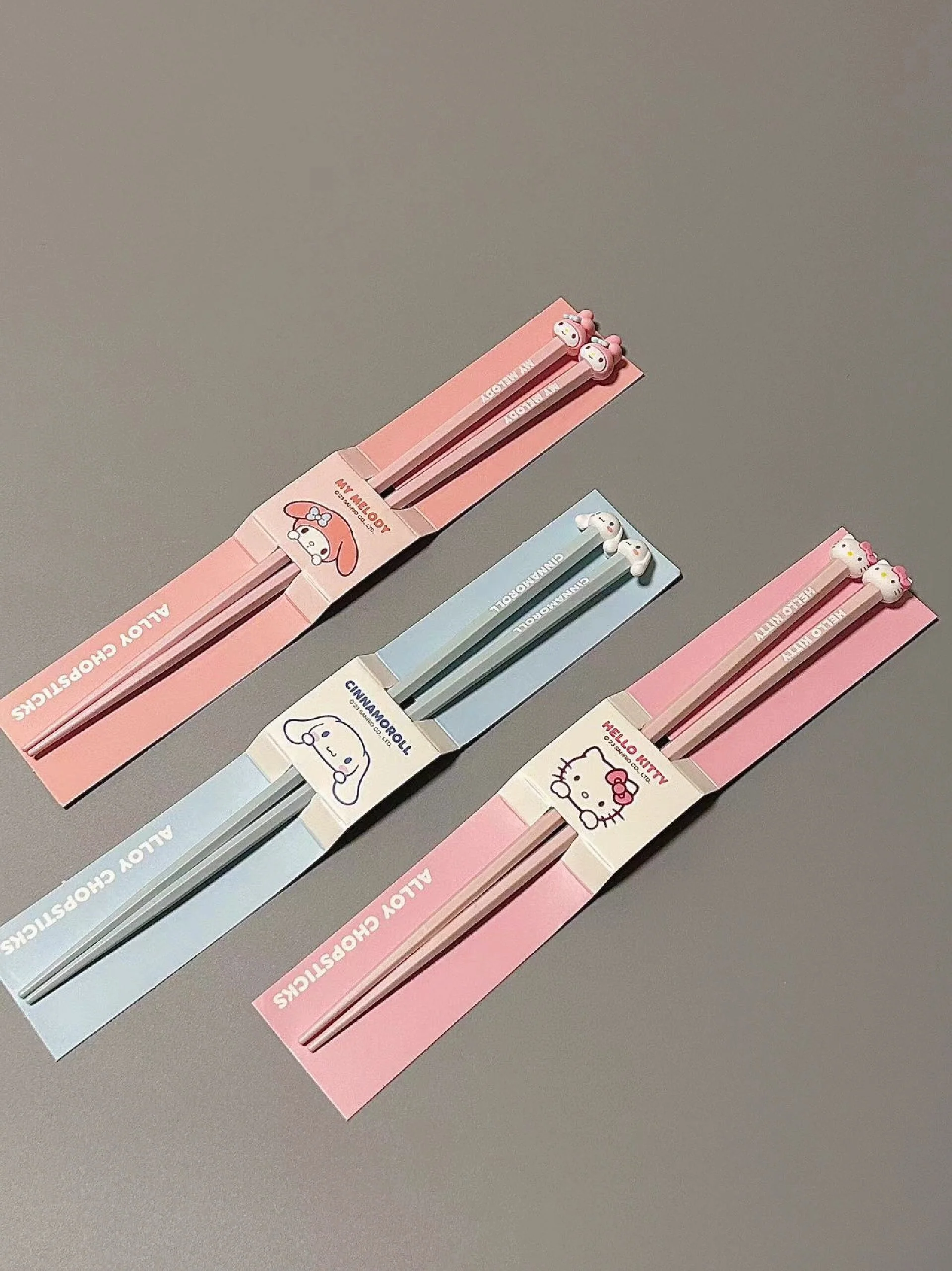 Sanrio Cute Chopsticks