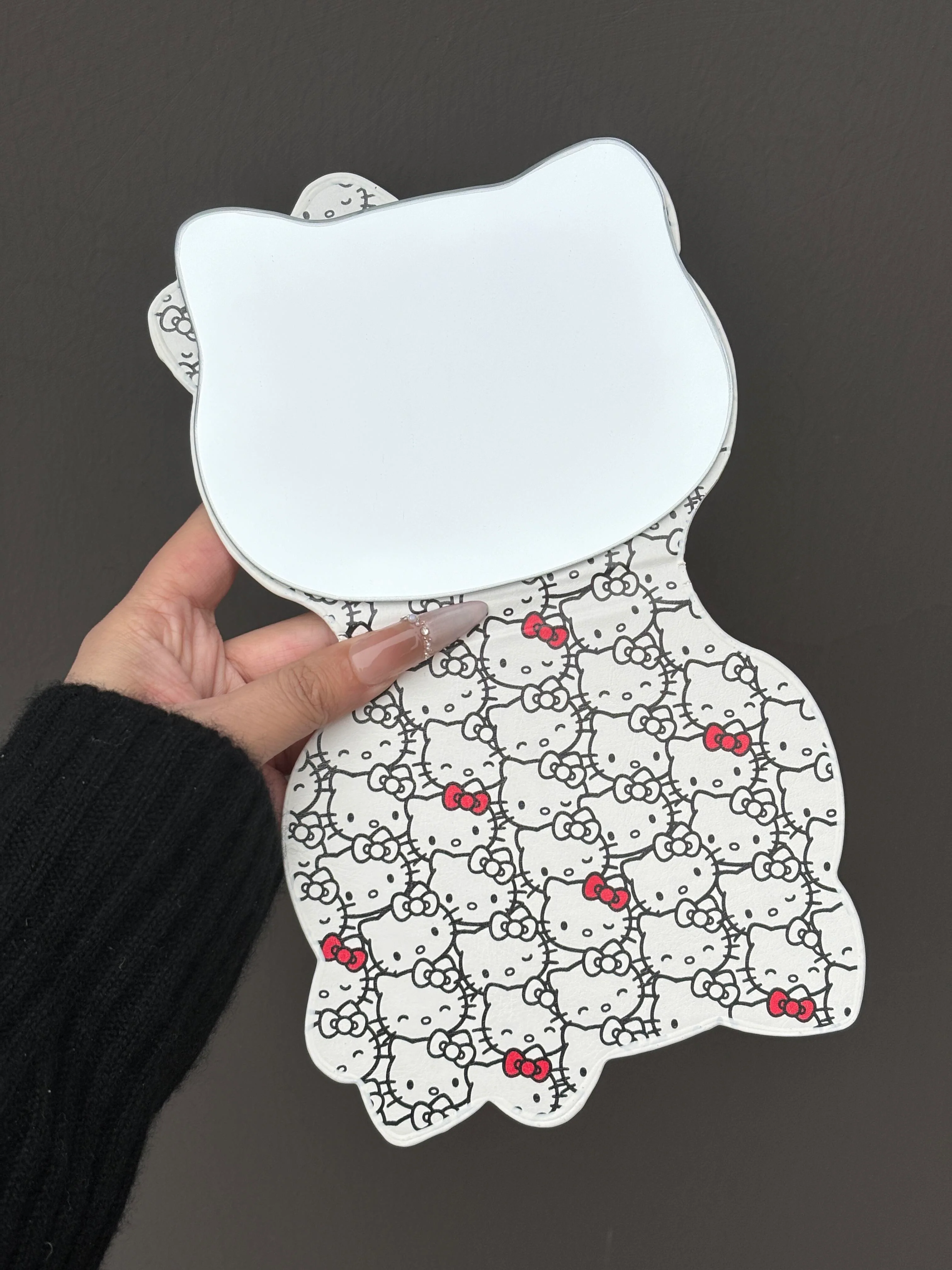 Hellokitty Folding Portable Makeup Mirror 2PCS