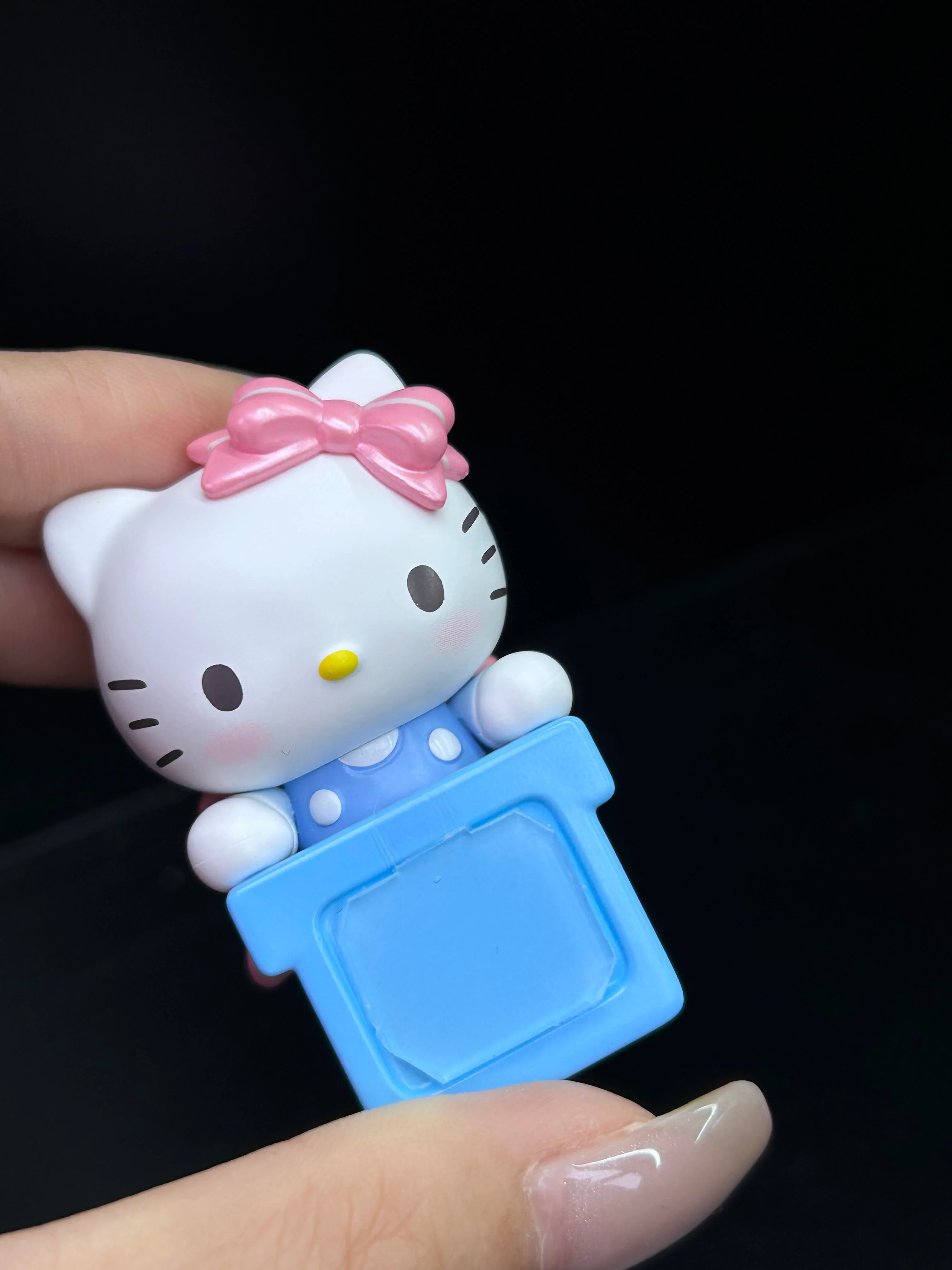 Sanrio Hippers Mini Figure Bowtie Sweetheart Party Blind Box