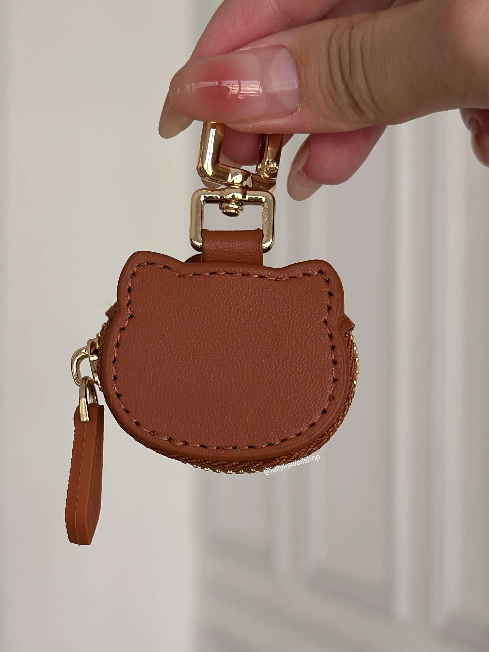 Mini Hellokitty Bag Charms Keychains Accessories