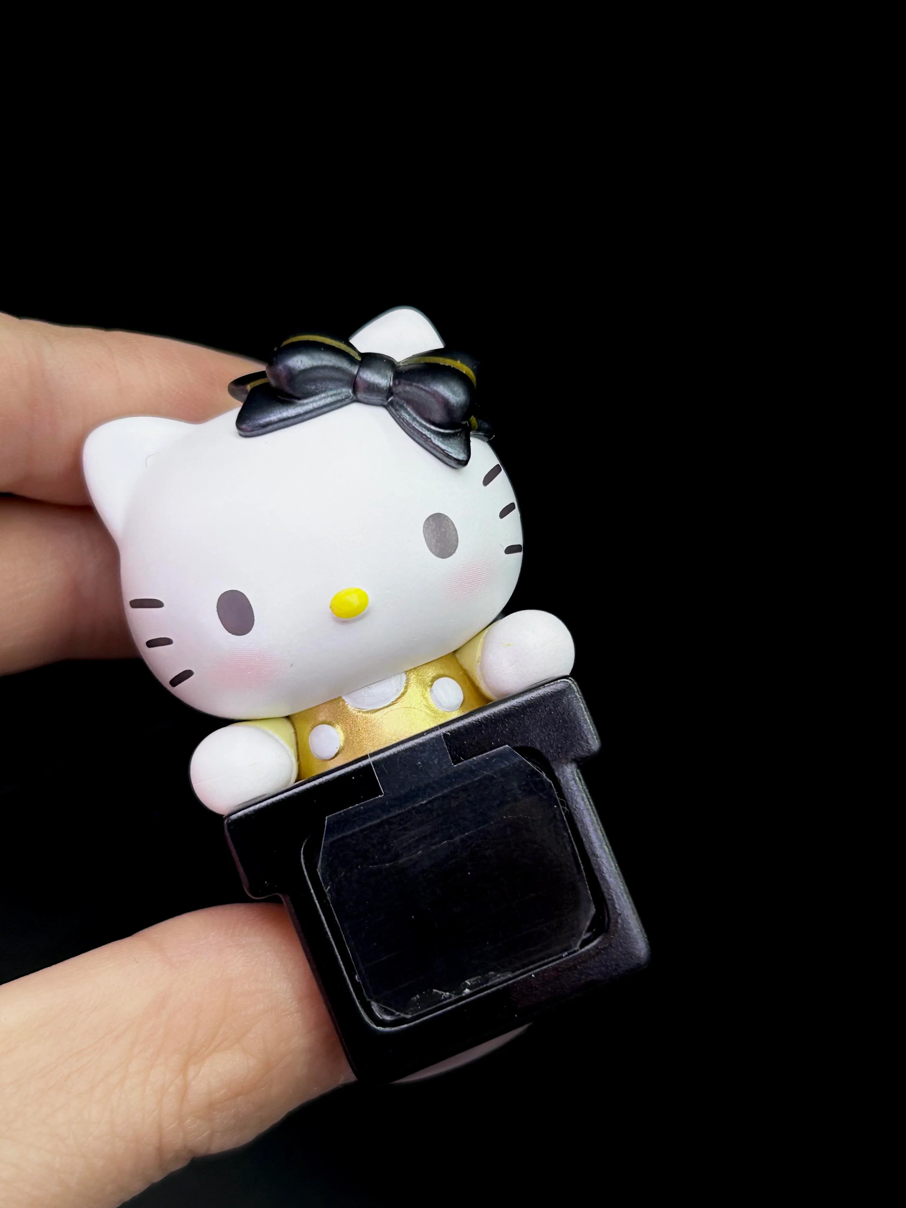 Sanrio Hippers Mini Figure Bowtie Sweetheart Party Blind Box