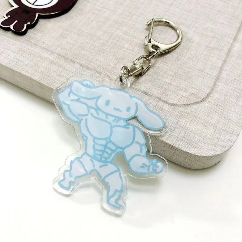 Sanrio Funny Keychain