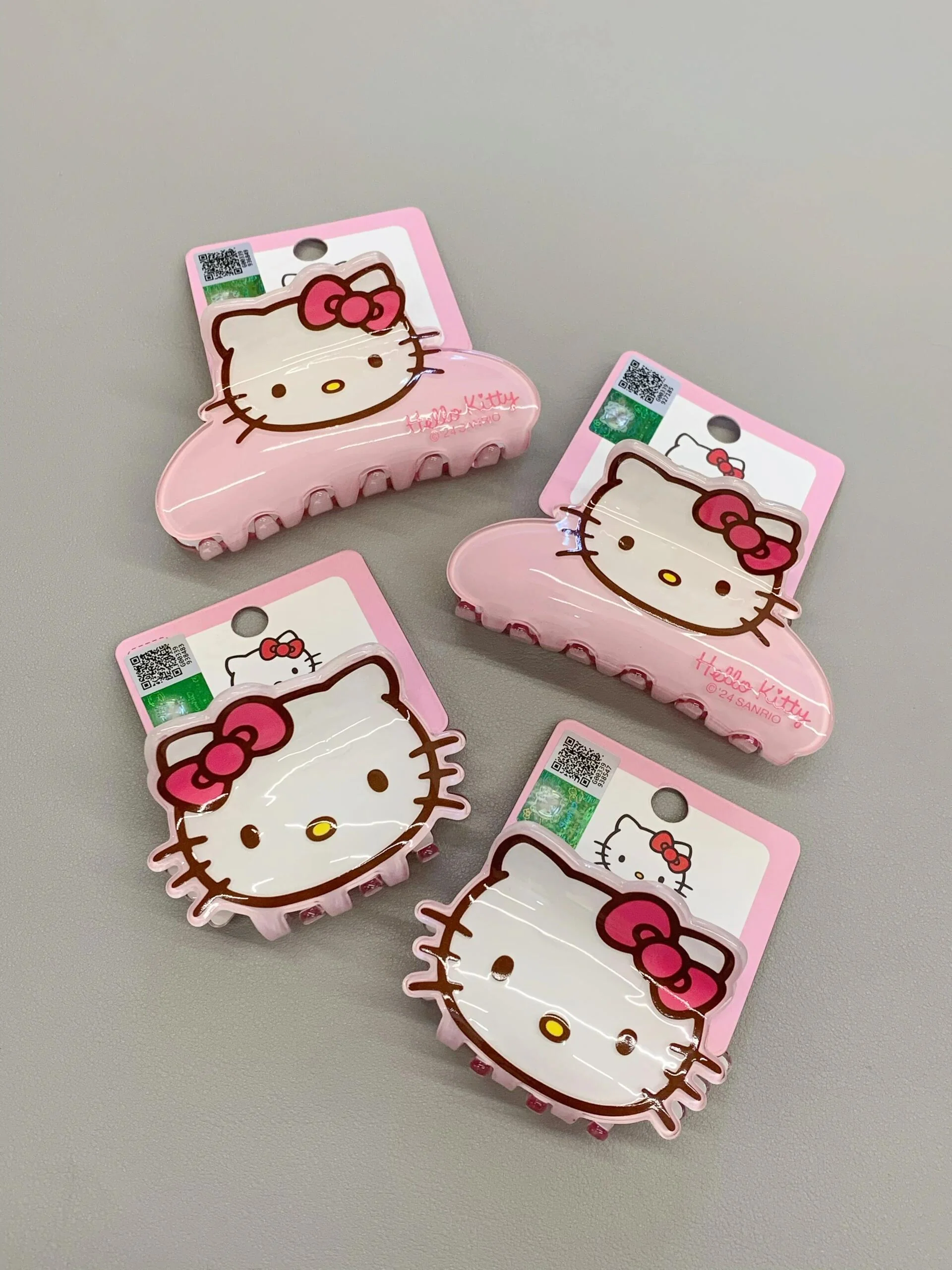 Hellokitty Hair Clip Hair Pin Vance clip Hair Accessories 1PCS