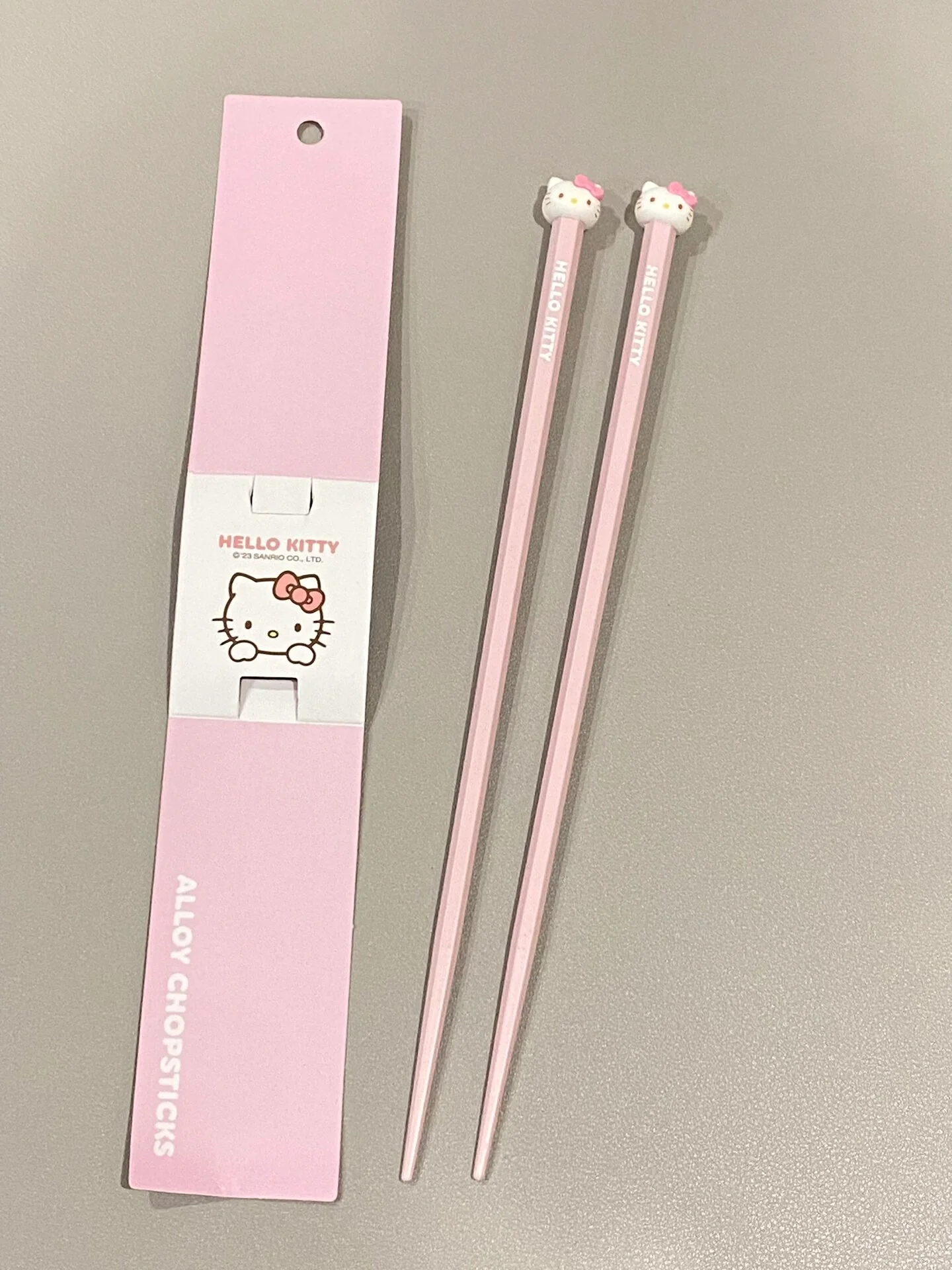 Sanrio Cute Chopsticks