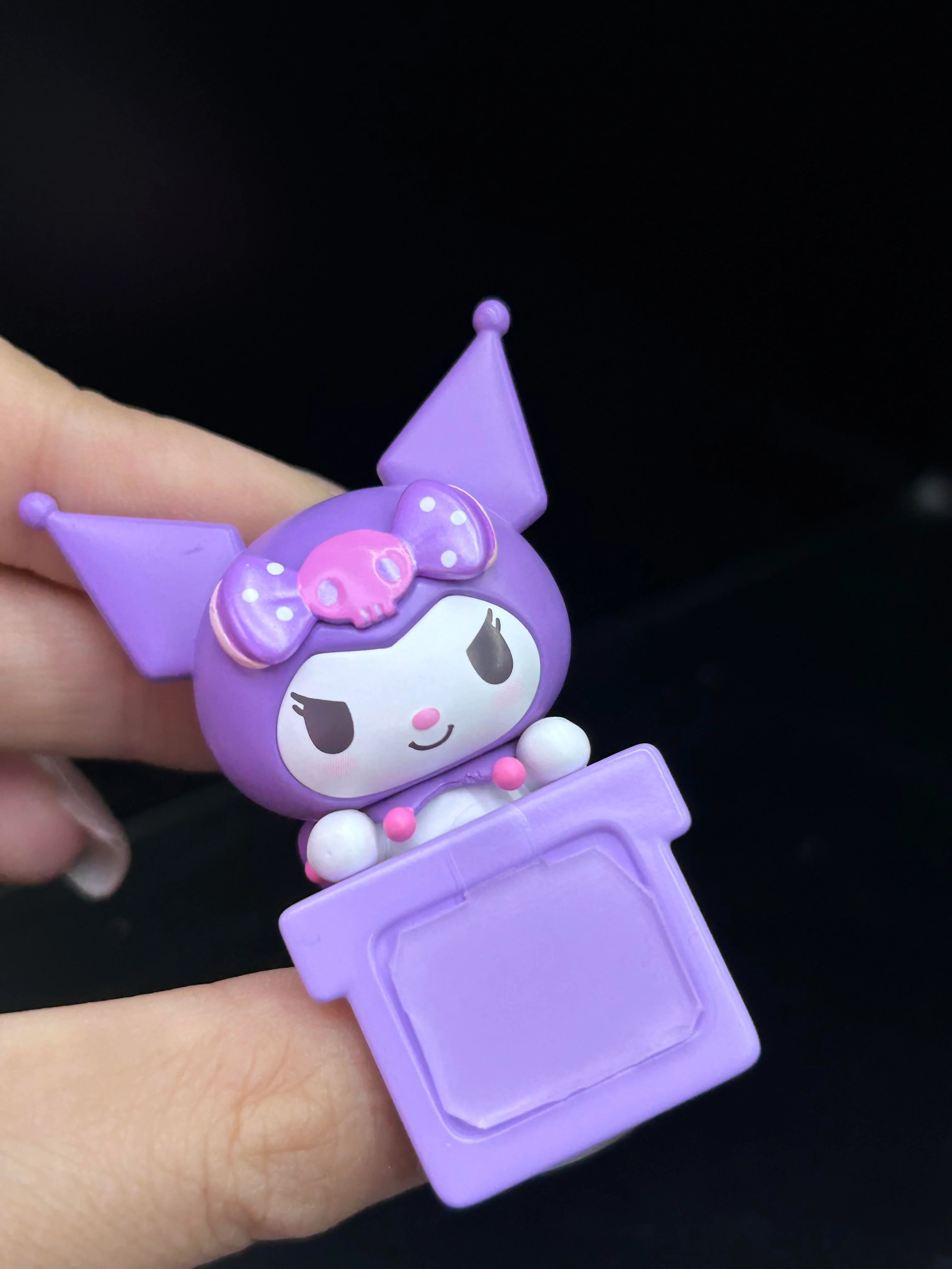 Sanrio Hippers Mini Figure Bowtie Sweetheart Party Blind Box