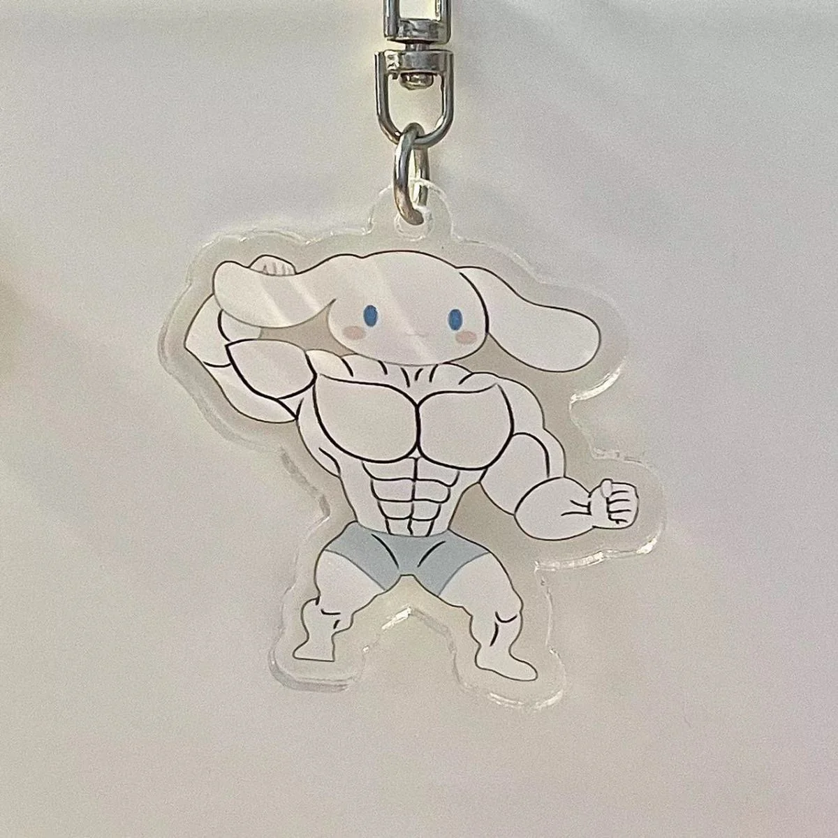 Sanrio Funny Keychain