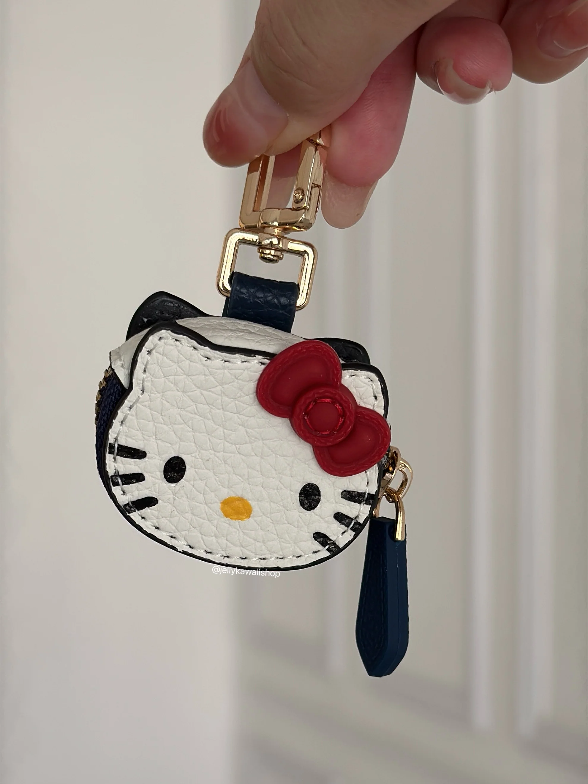 Mini Hellokitty Bag Charms Keychains Accessories