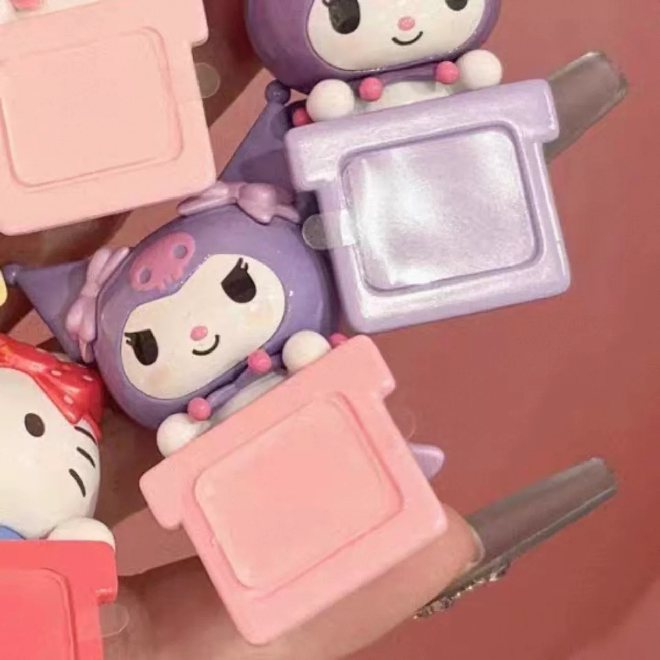 Sanrio Hippers Mini Figure Bowtie Sweetheart Party Blind Box