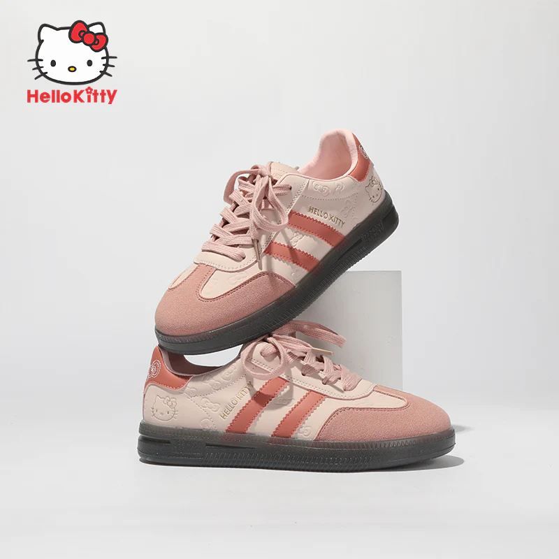 Hellokitty Cute Sneakers Casual Fashion Comfortable Classic Shoes