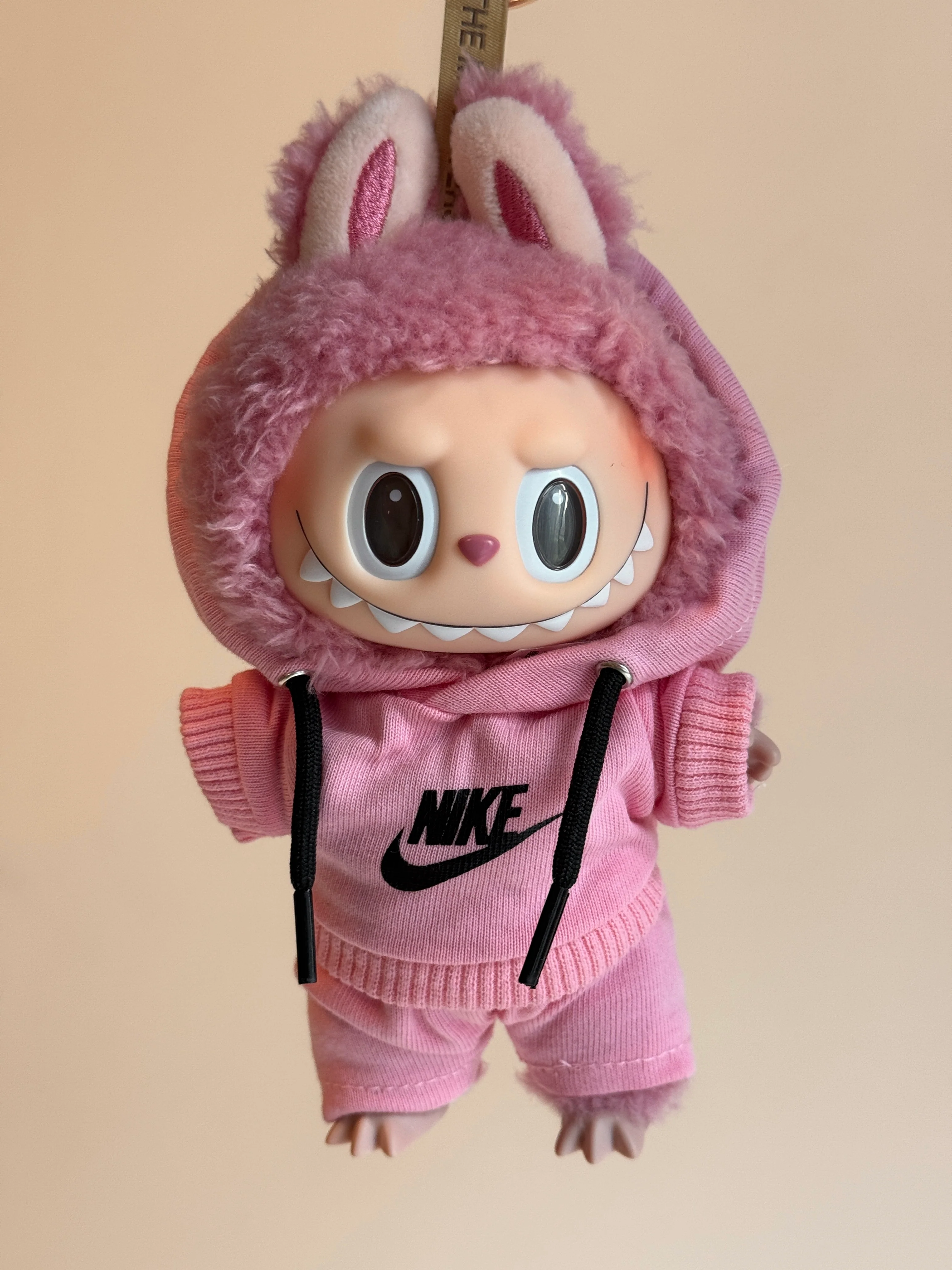 17cm Doll Clothes Suitable for 17cm Labubu Plushies