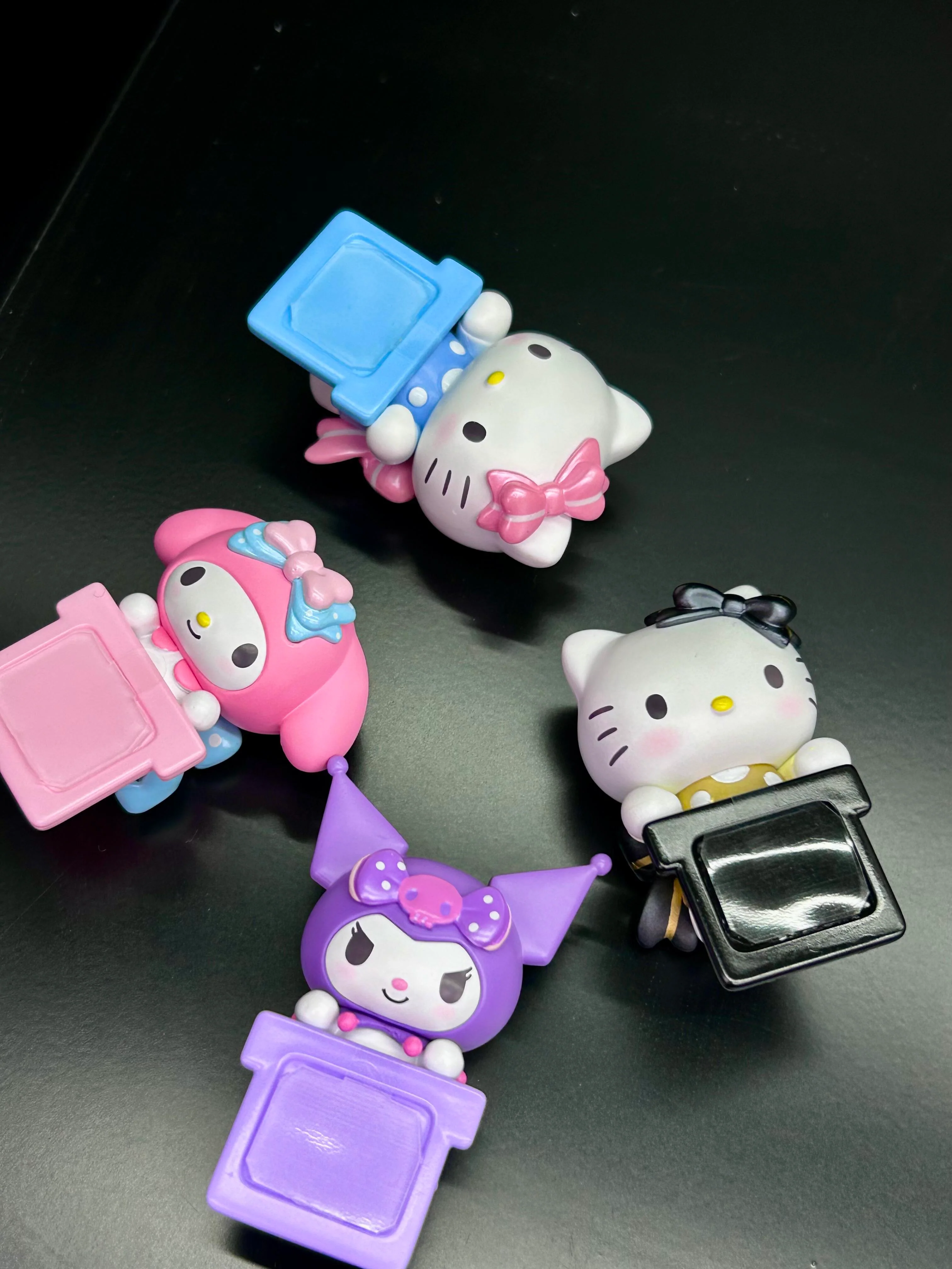 Sanrio Hippers Mini Figure Bowtie Sweetheart Party Blind Box