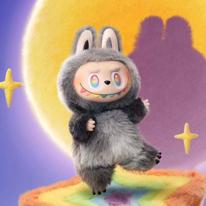 Labubu THE MONSTERS Big into Energy Series-Vinyl Plush Pendant Blind Box