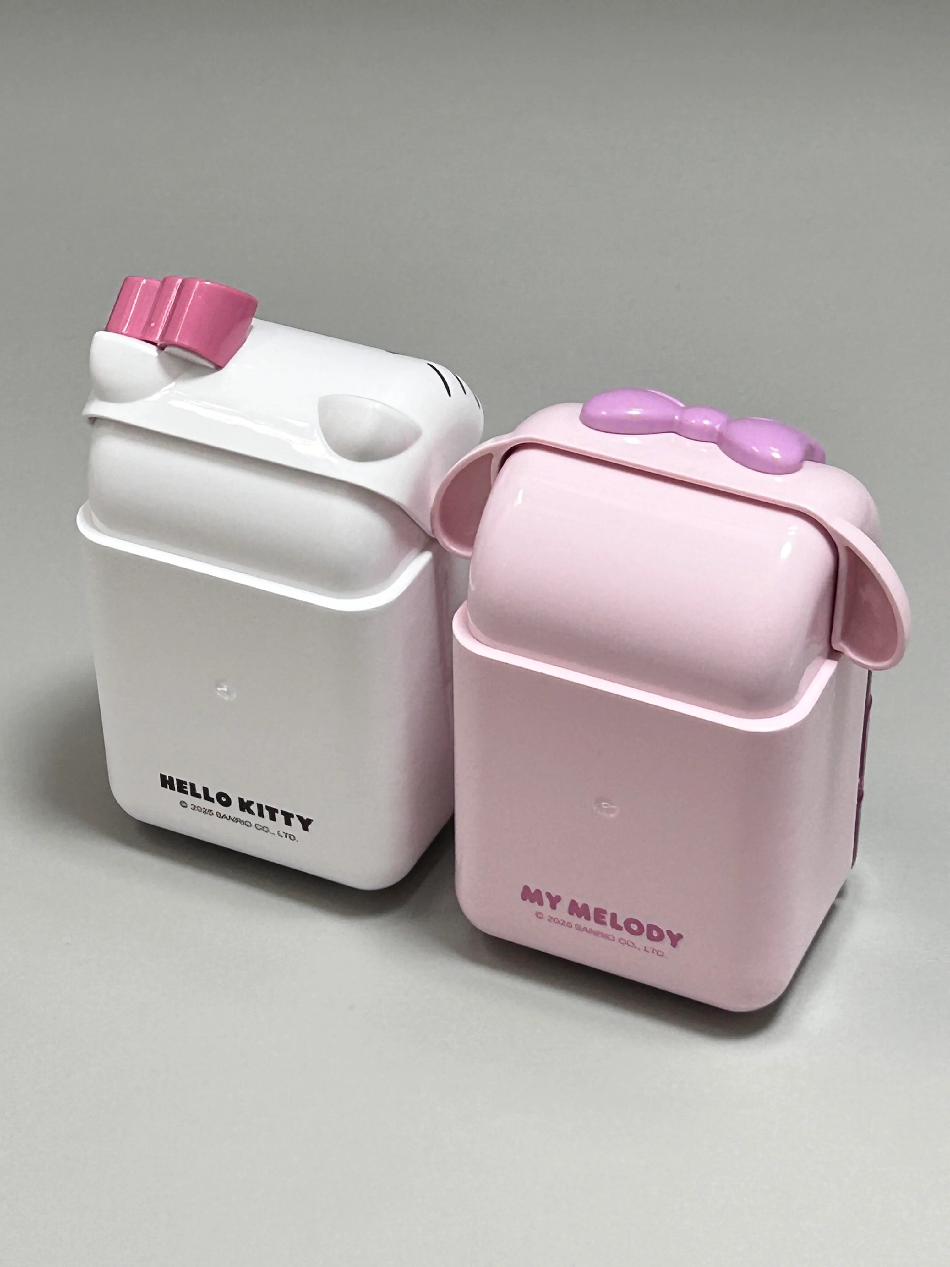 Sanrio Character 3-Drawer Mini Drawer Locker Compact Storage Organization Drawers