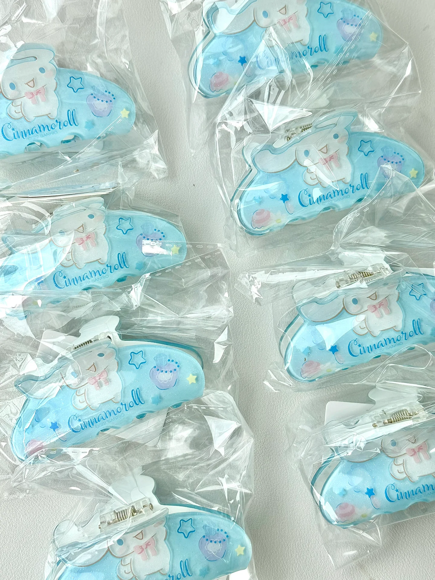 Sanrio Large Hair Claw Clips Hair Clips Big Claw Clips for Thick Hair