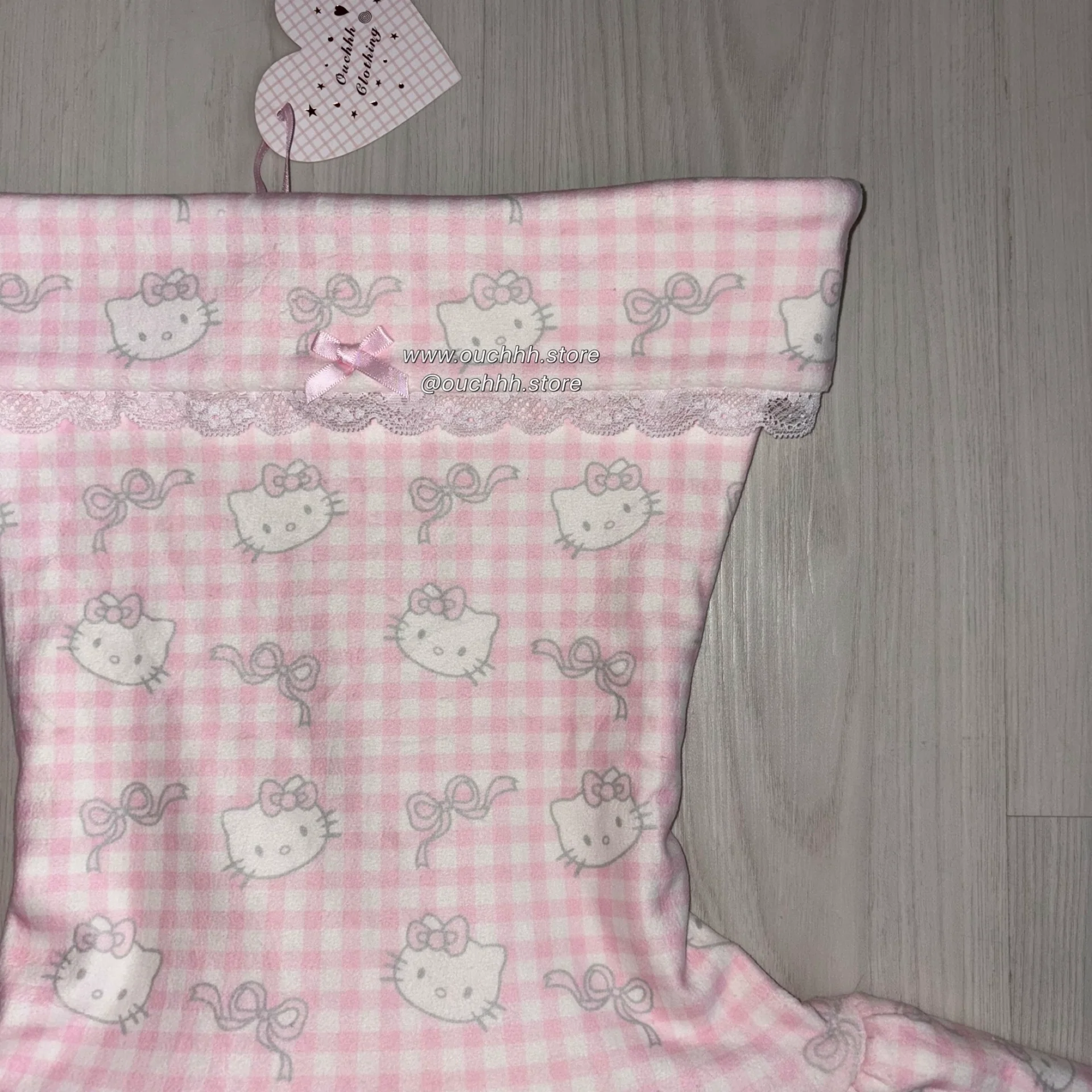 Milky Kitten Hourglass Fold Over Tube Mini Dress