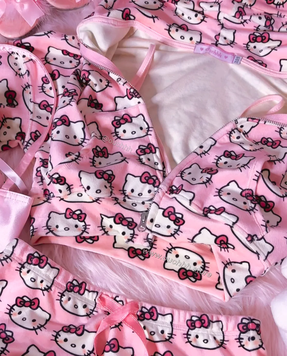 Lil' Kitten 3 Pieces Set