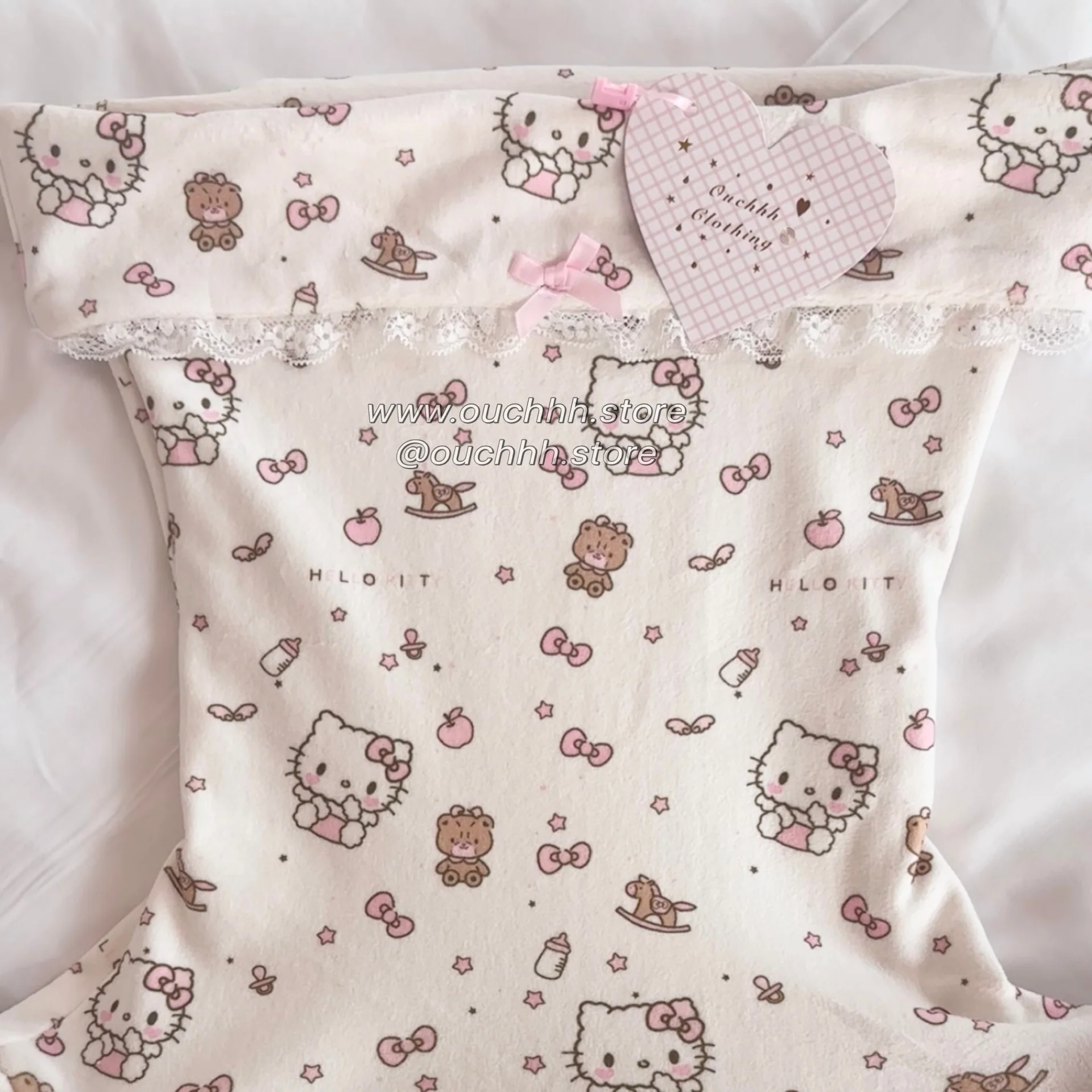 No Restock-Cookies and cream Hourglass Fold Over Tube Mini Dress