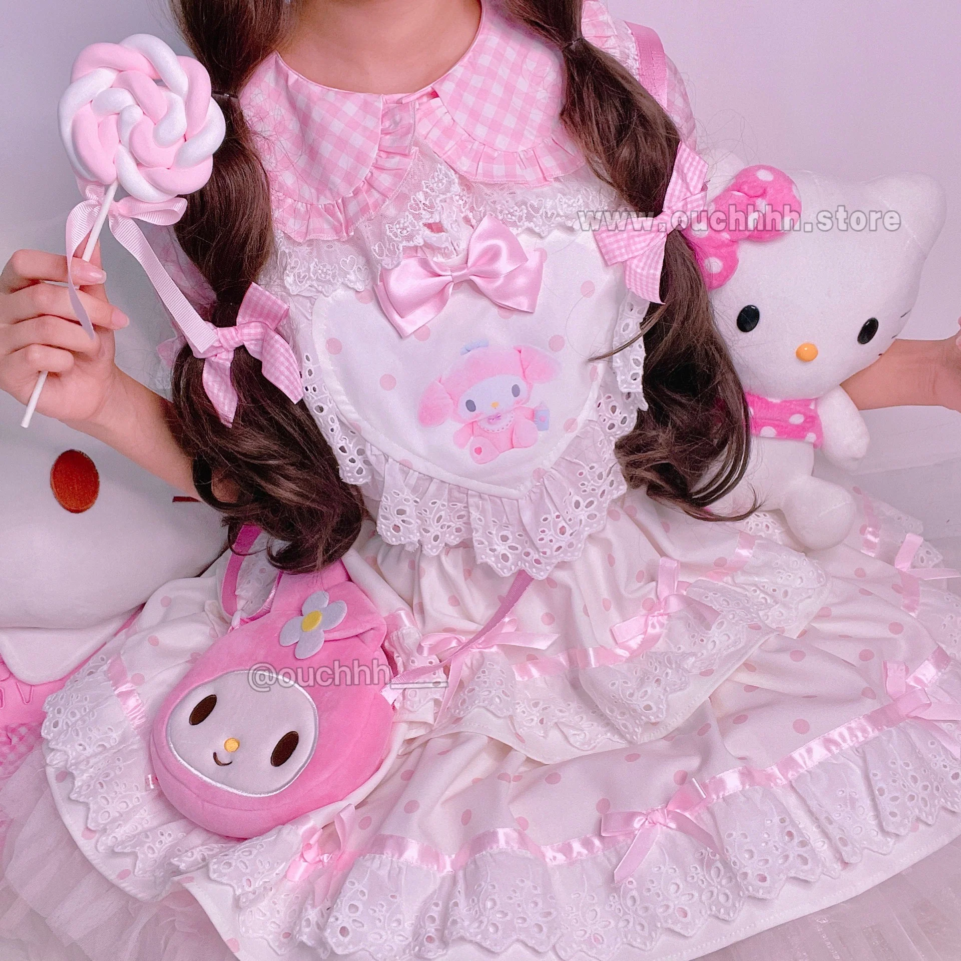 Baby Melody Candyland Dress