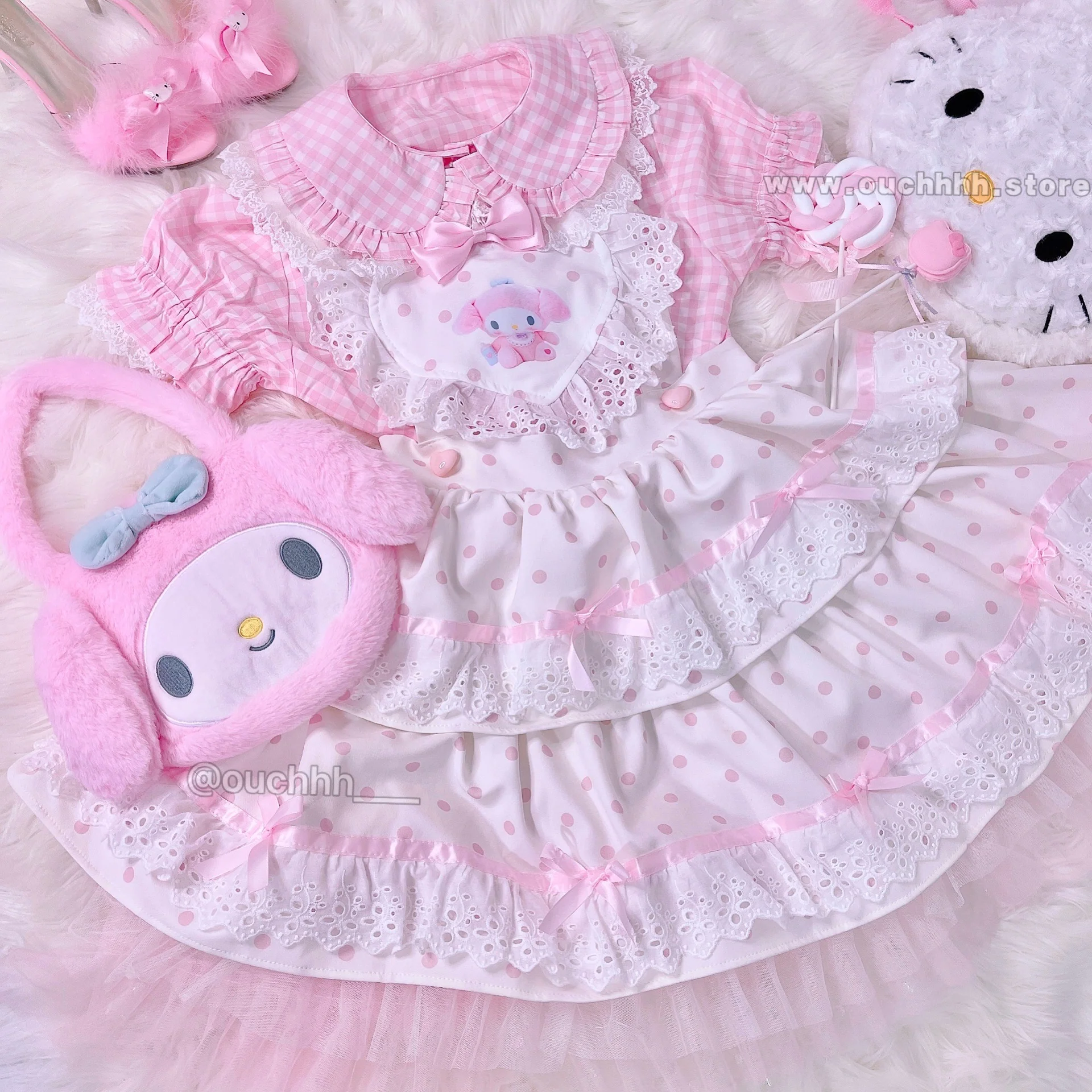 Baby Melody Candyland Dress