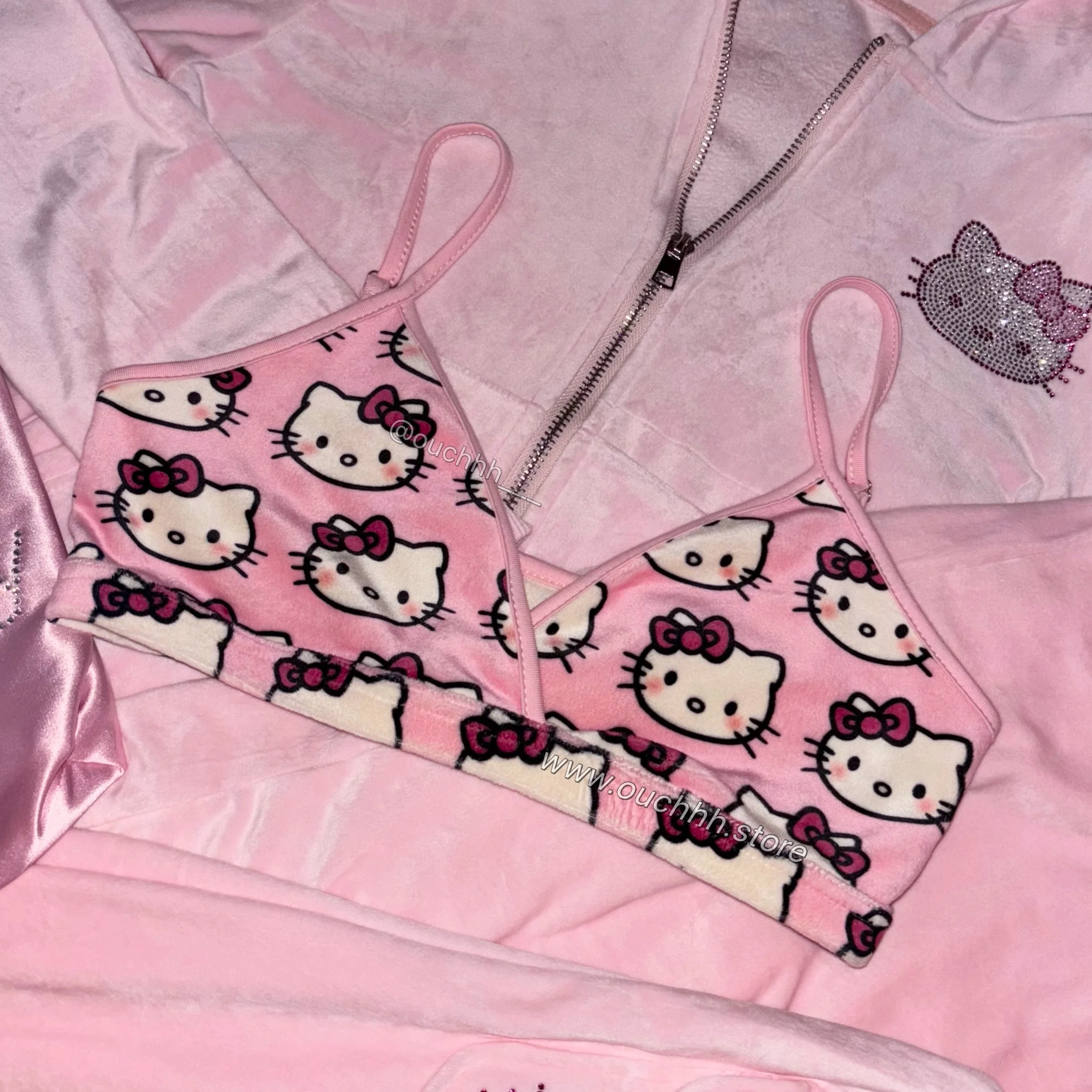 Lil' Kitten 3 Pieces Set