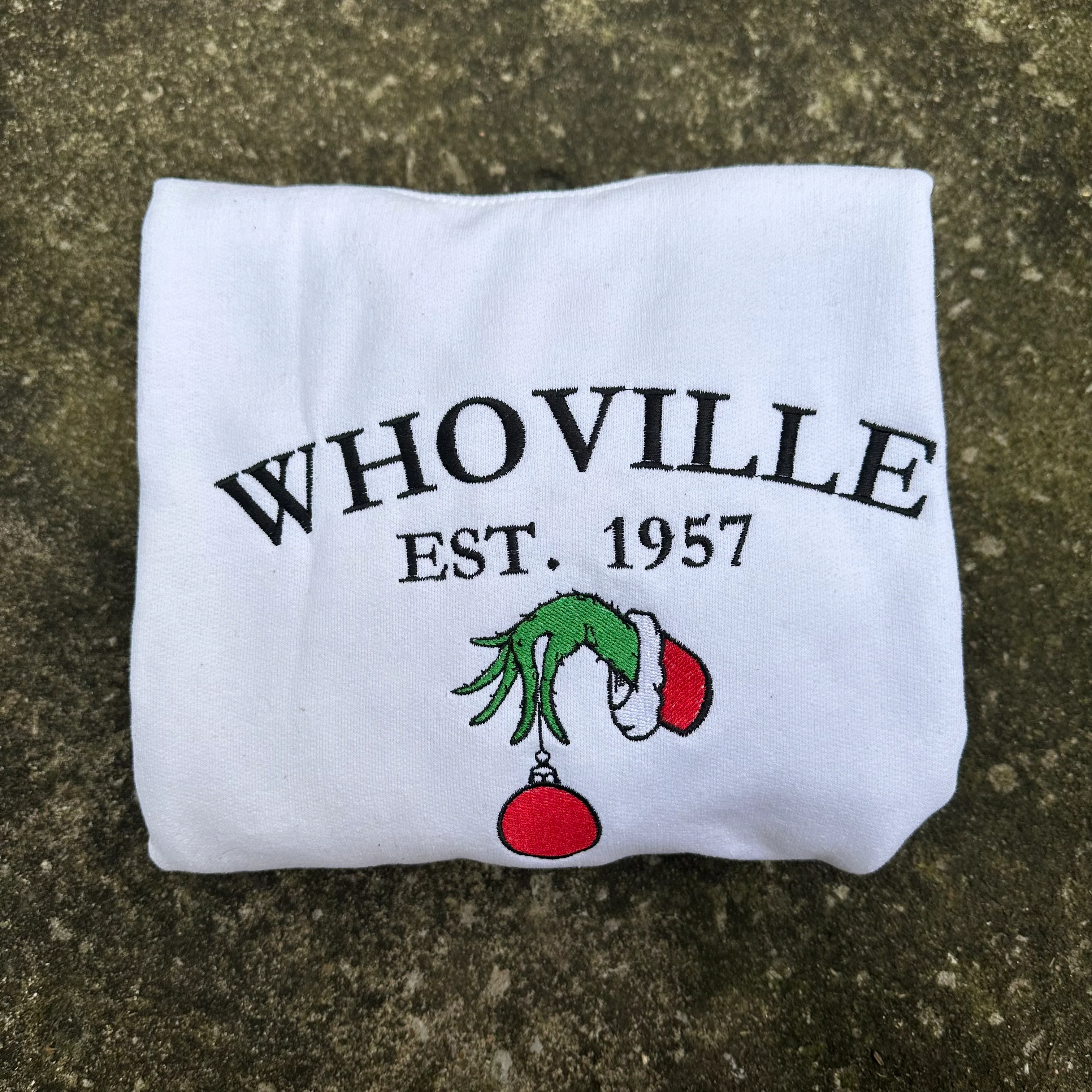 Whoville Crewneck
