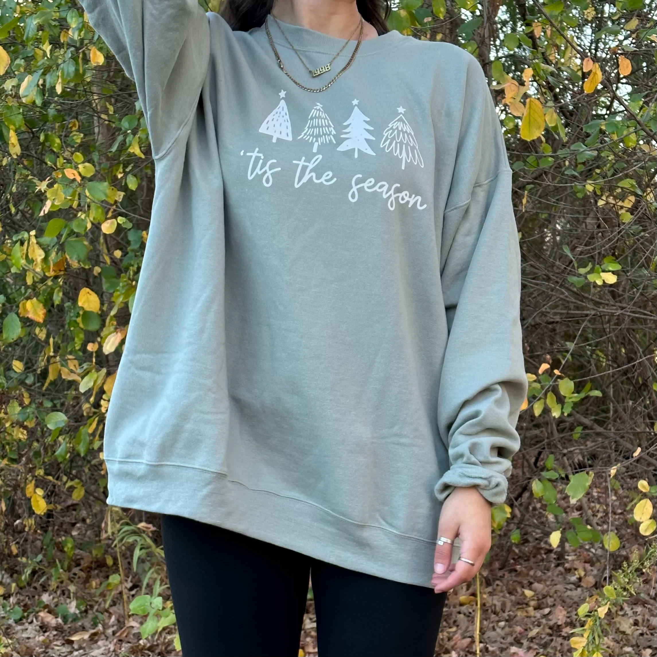 Tis The Season Crewneck