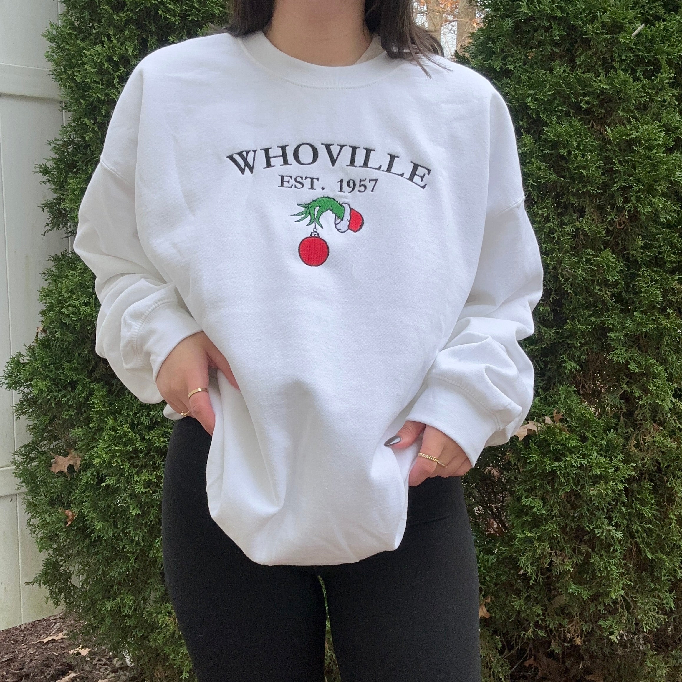Whoville Crewneck