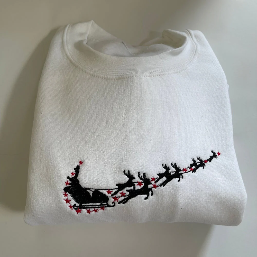 Sleigh Crewneck