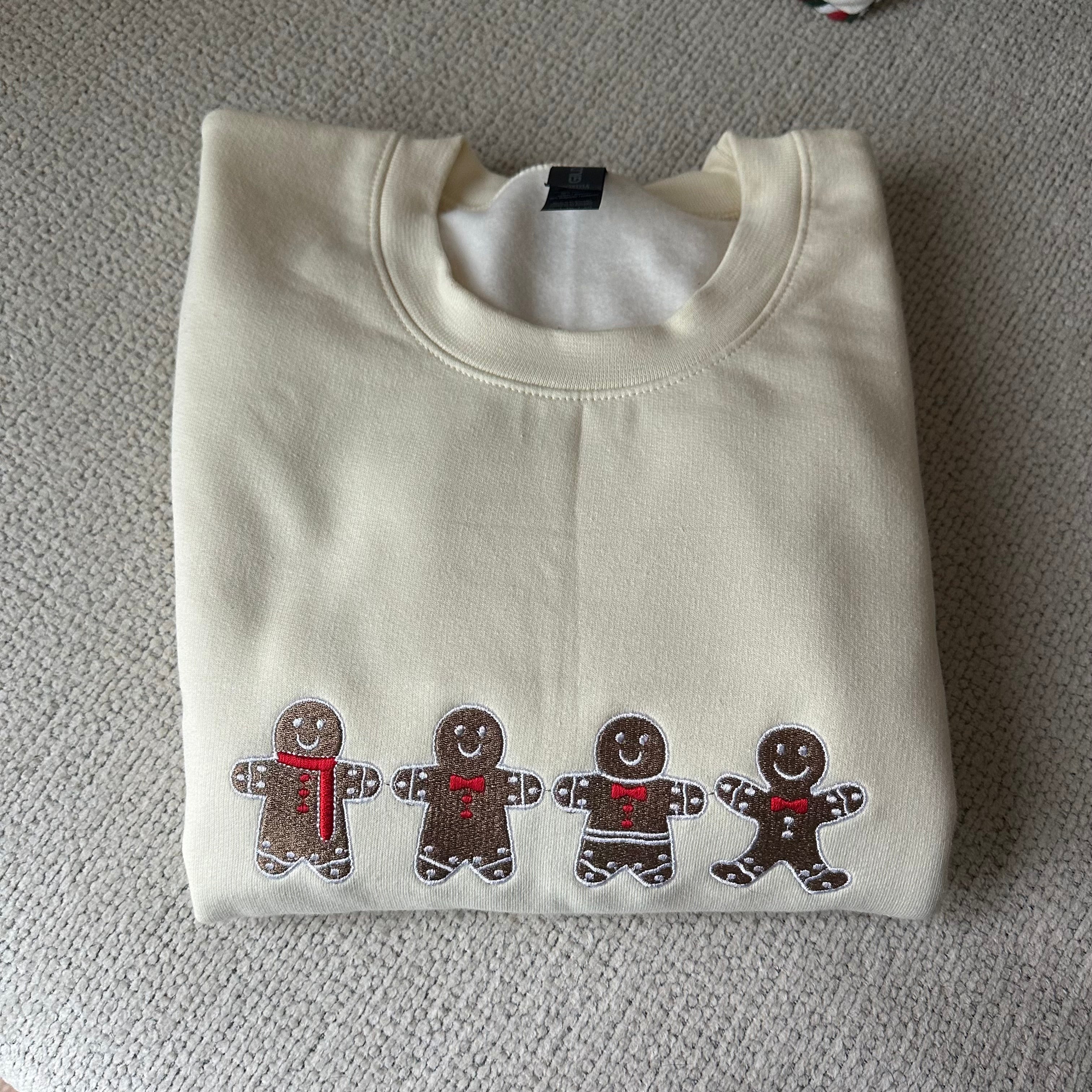 Gingerbread Sweatshirt