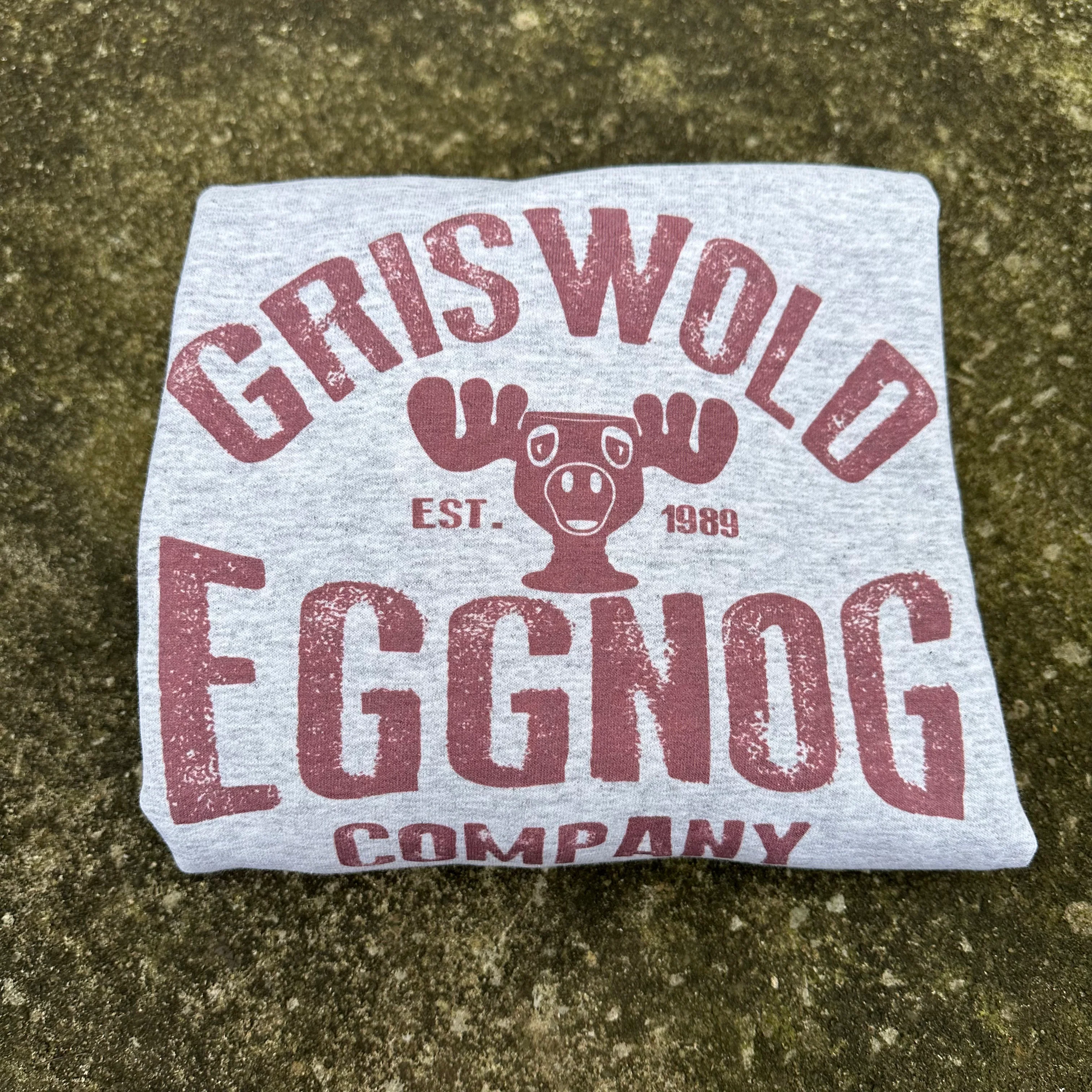 Griswold Eggnog Co Crewneck