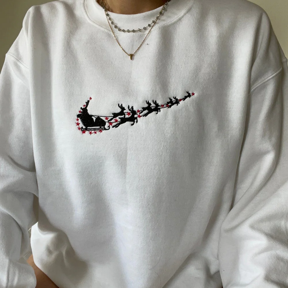 Sleigh Crewneck