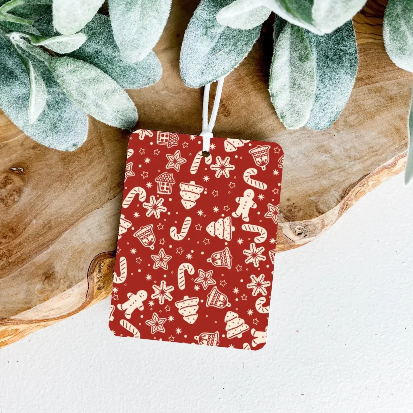 Christmas Car Air Freshener