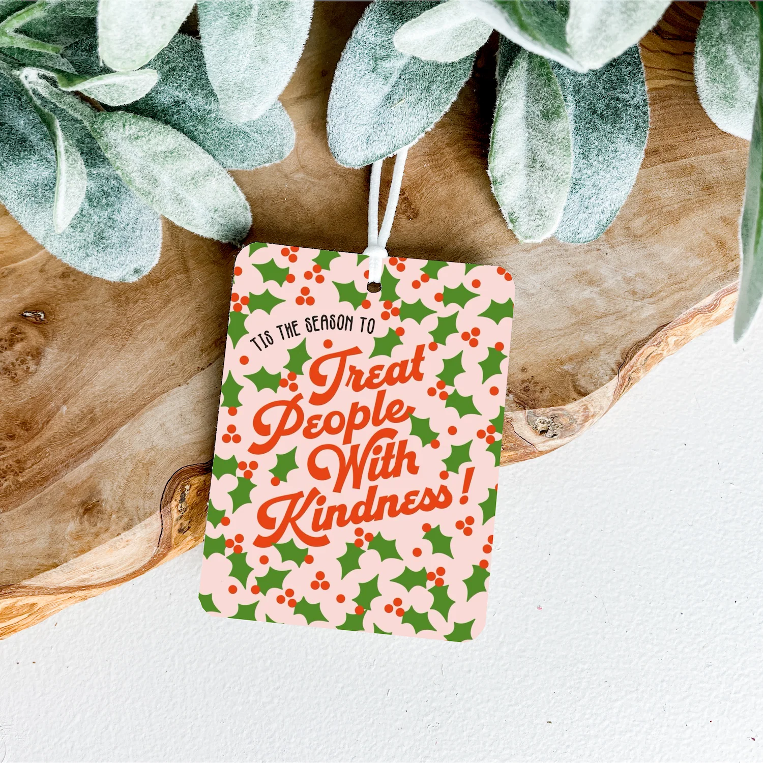 TPWK Christmas Car Air Freshener