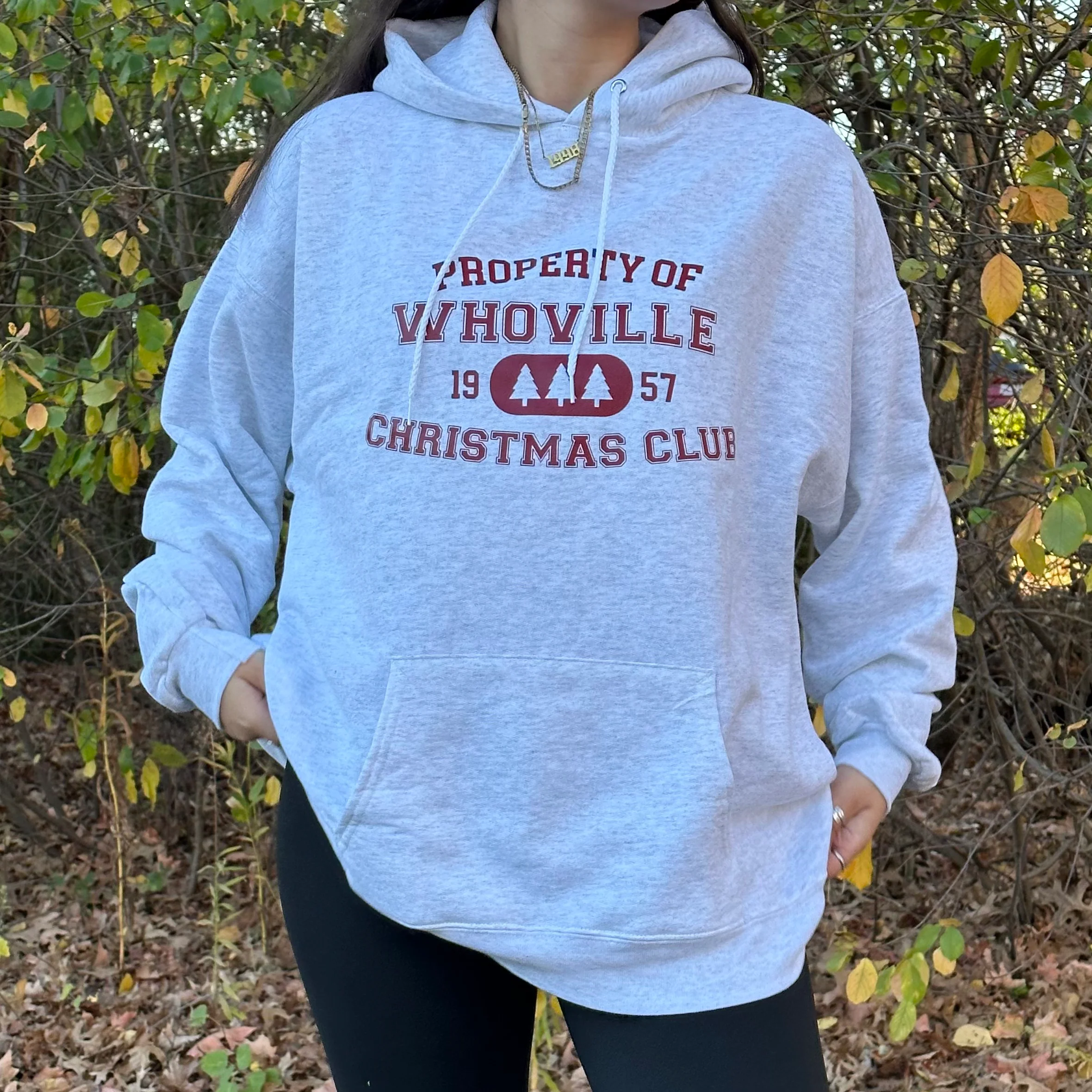 Whoville Christmas Club Hoodie