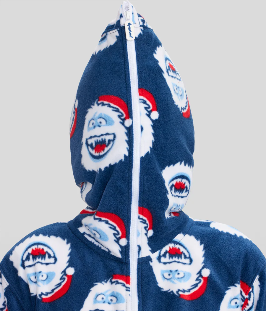 Women's Bumble Christmas Jumpsuit