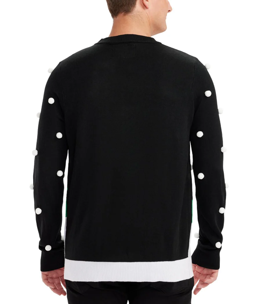 Men's Mistletease Ugly Christmas Sweater