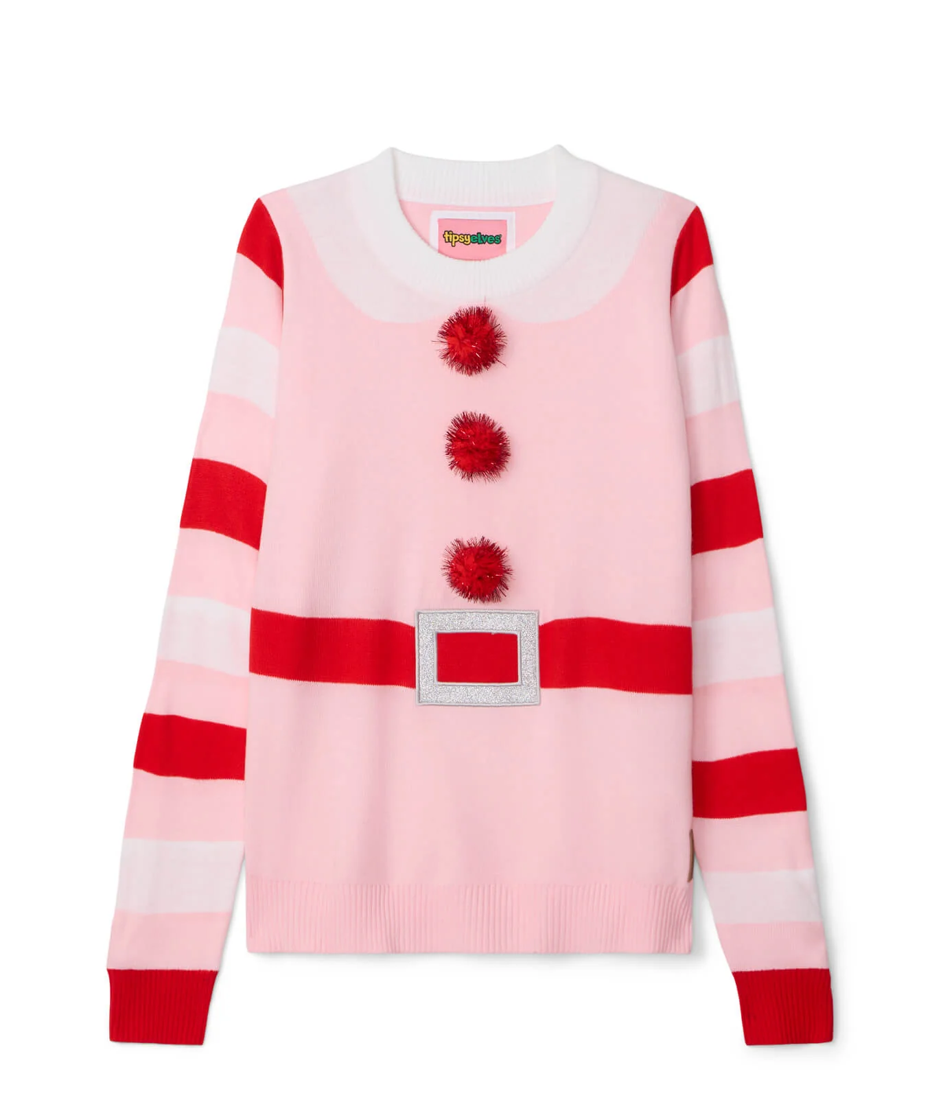 Women's Happy Helper Ugly Christmas Sweater