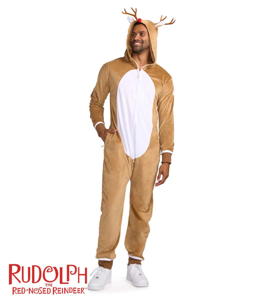 Men's Rudolph Jumpsuit