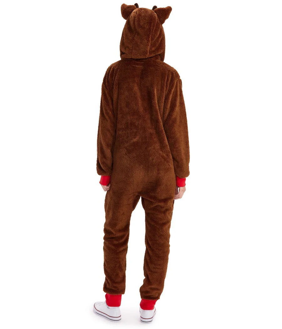 Women's Rudolph Sherpa Jumpsuit