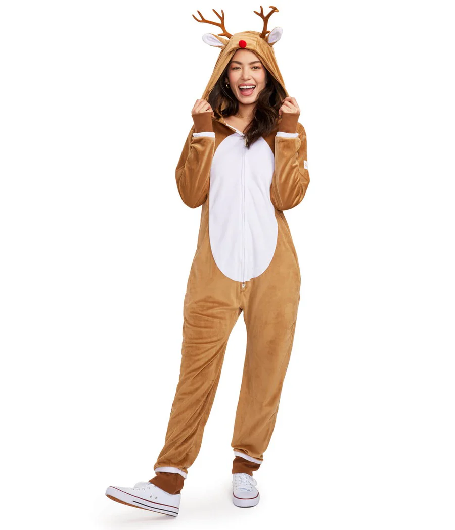 Women's Rudolph Jumpsuit