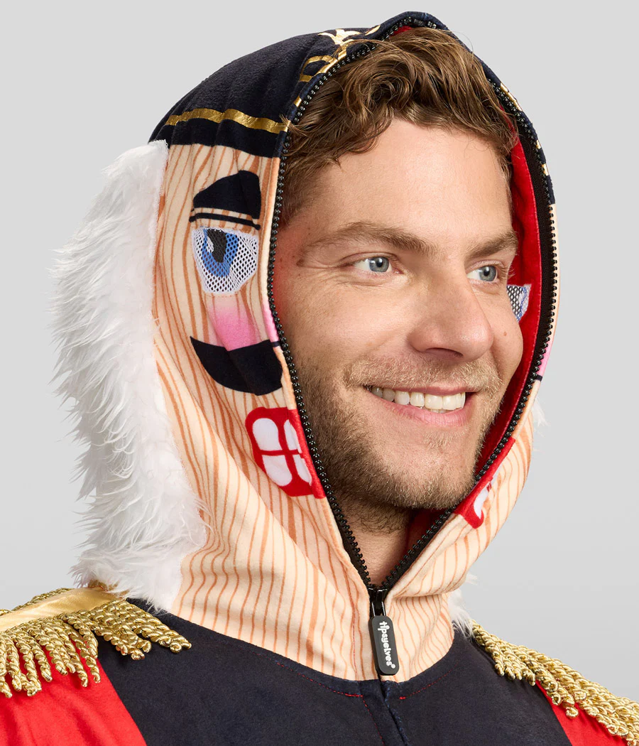 Men's Nutcracker Jumpsuit
