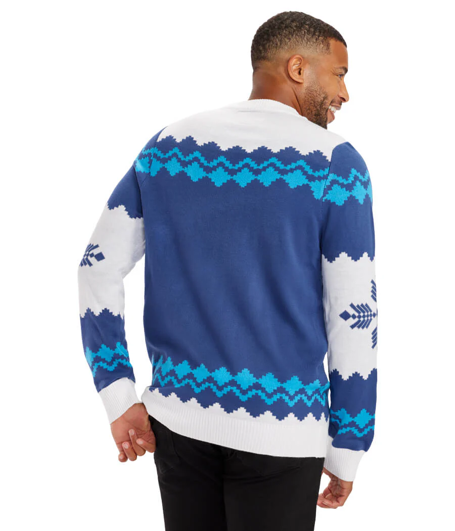 Men's Bumble Ugly Christmas Sweater