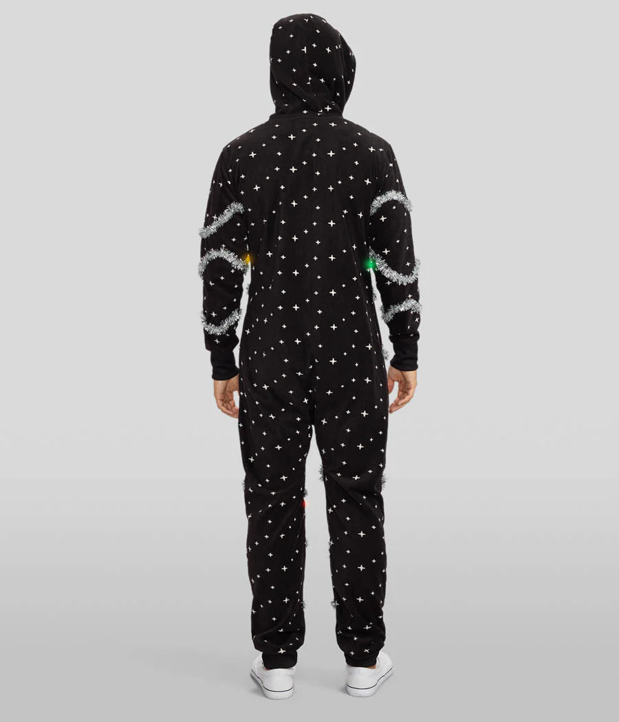 Men's Glow Getter Light Up Jumpsuit