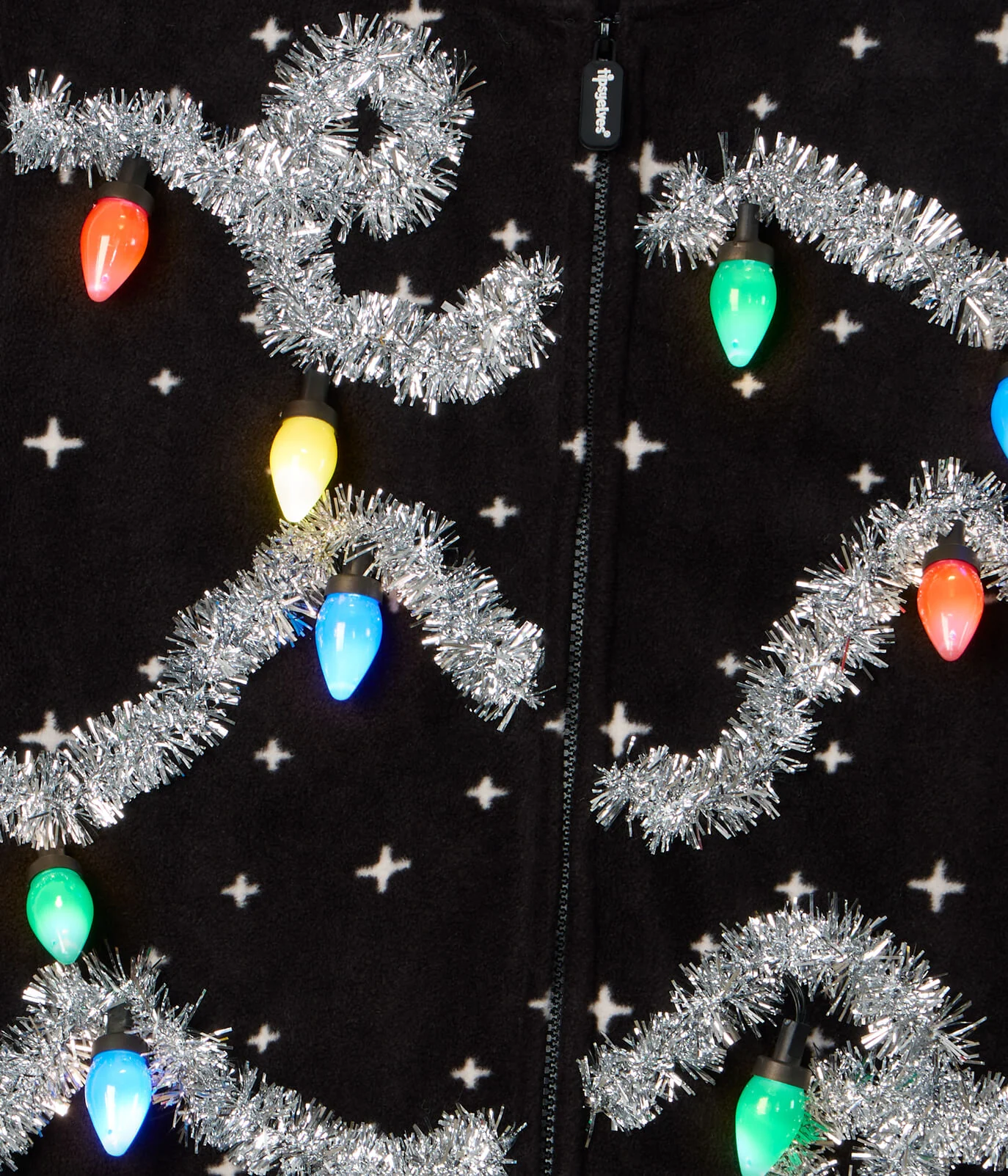 Men's Glow Getter Light Up Jumpsuit