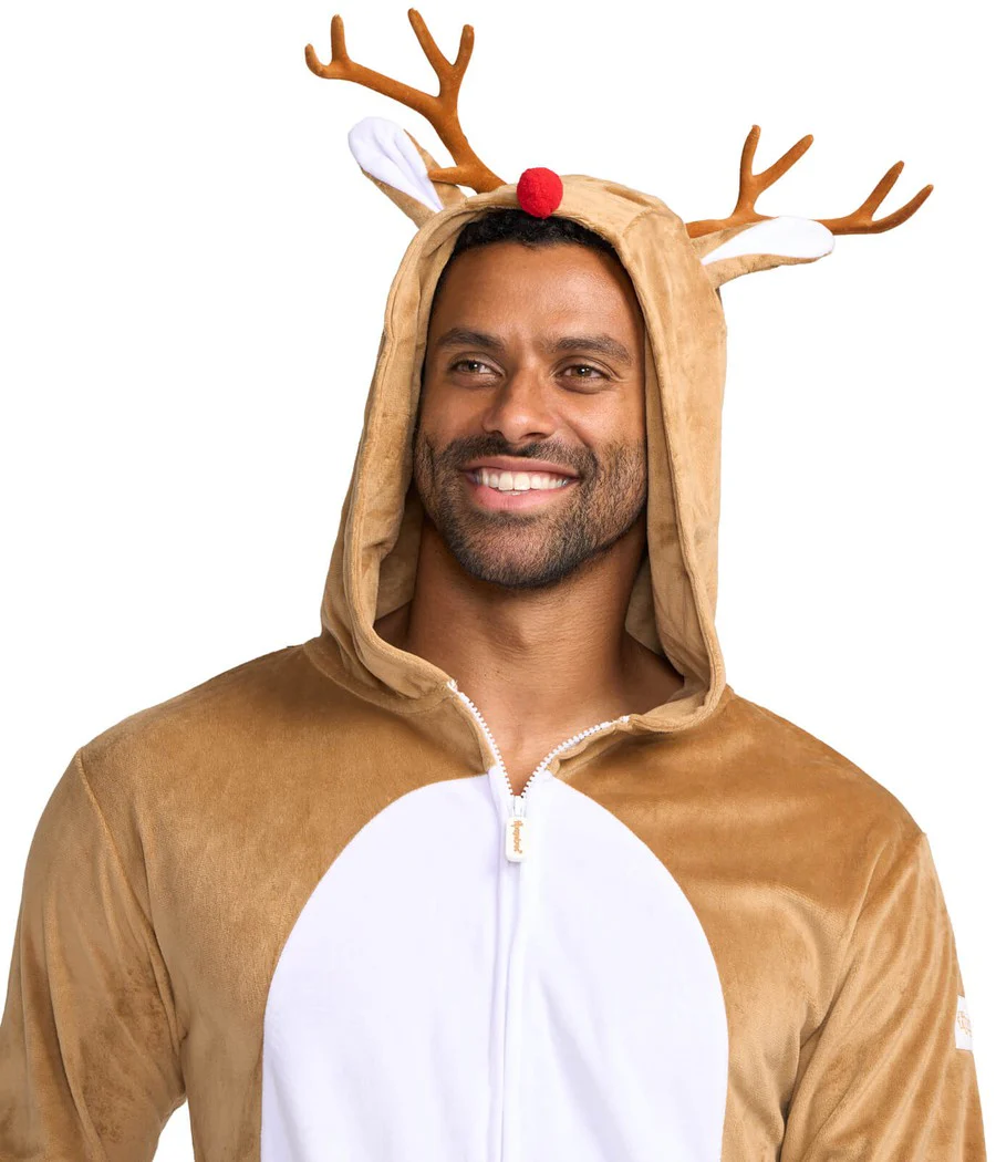 Men's Rudolph Jumpsuit